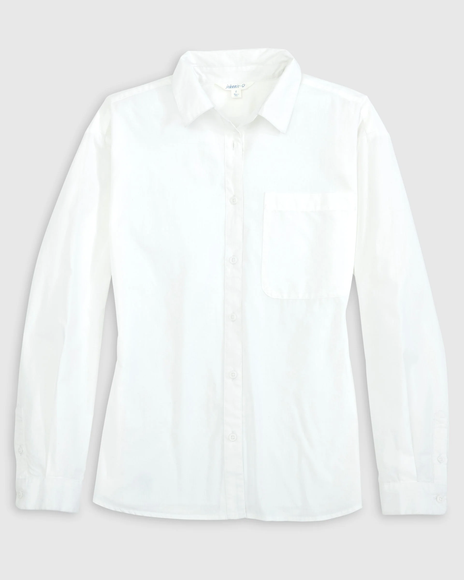 Cotton Boyfriend Shirt