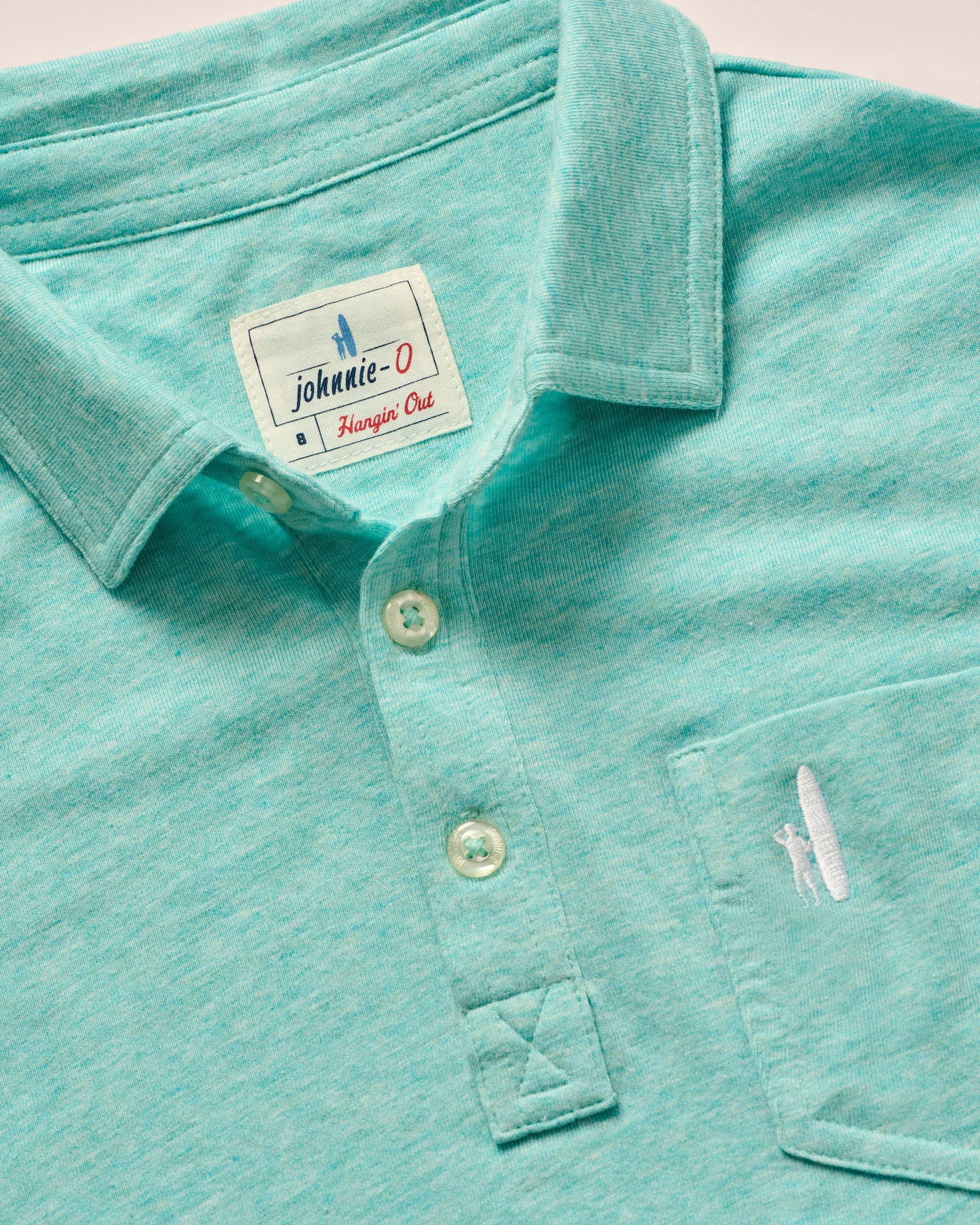 Original Jr. Polo - Heathered 2.0