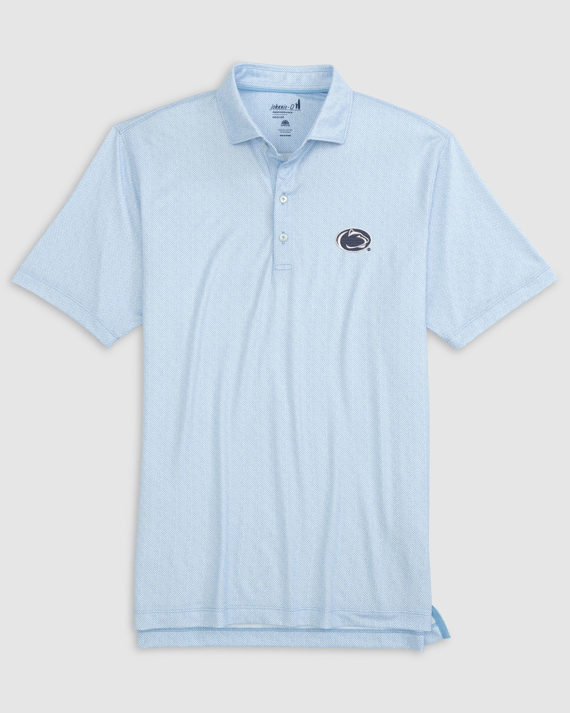 Penn State Hinson Jersey Performance Polo
