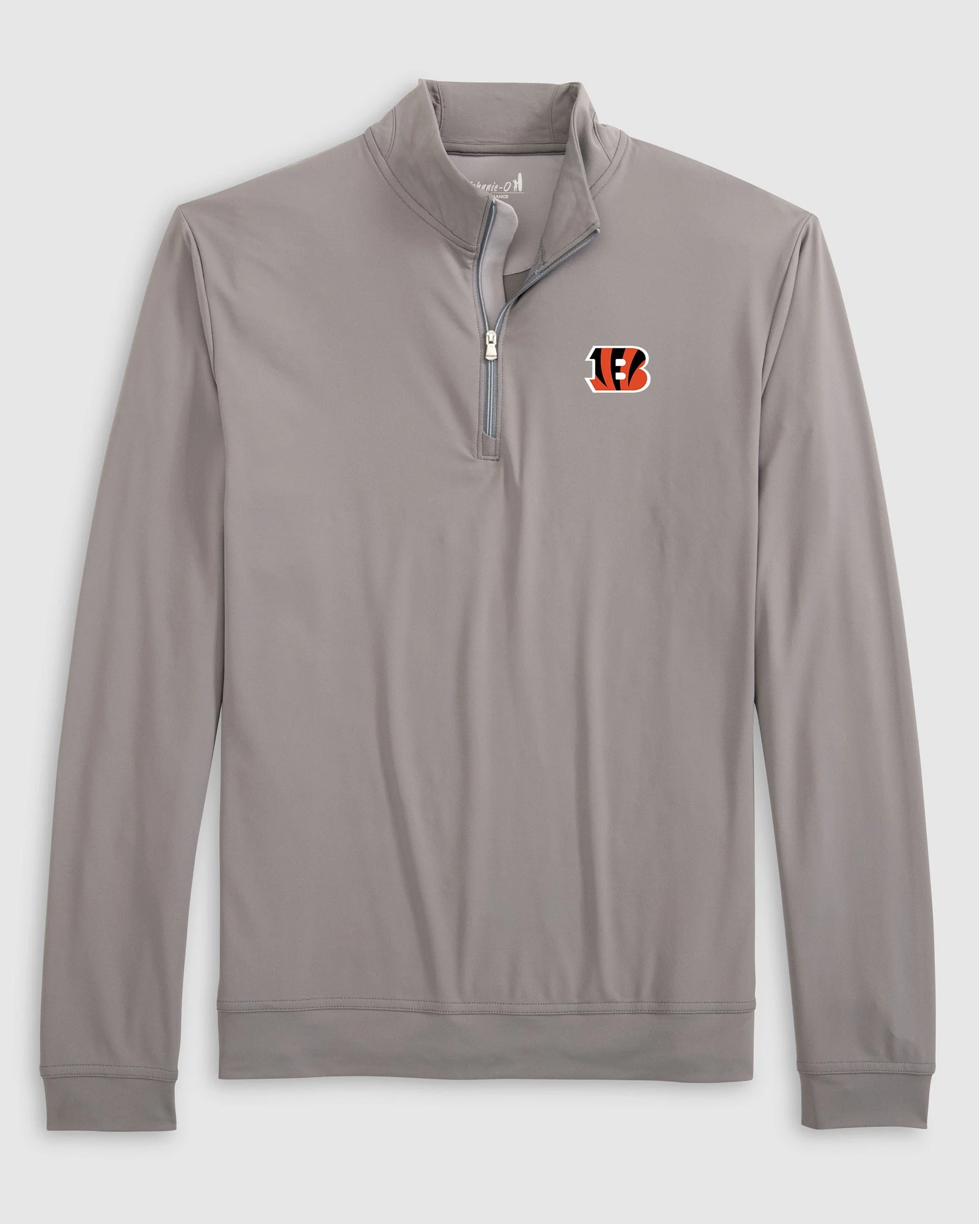 Cincinnati Bengals Motion Performance 1/4 Zip Pullover