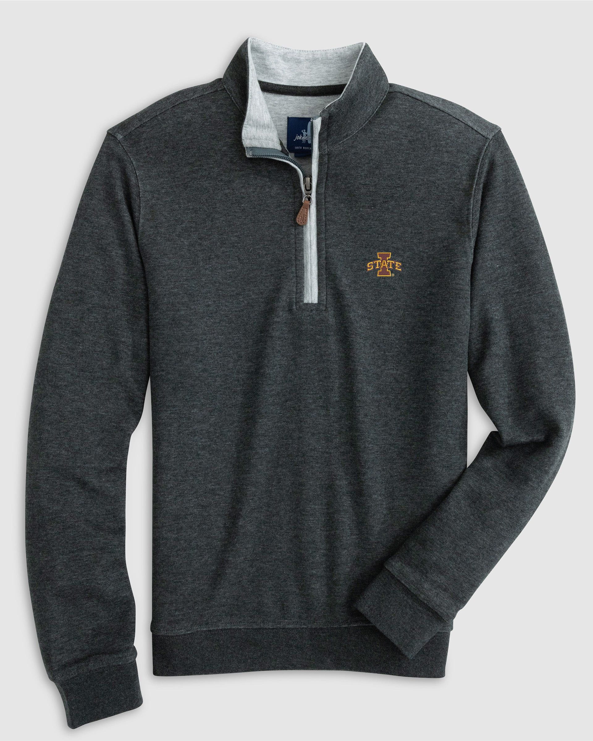 Iowa State Sully Jr. 1/4 Zip