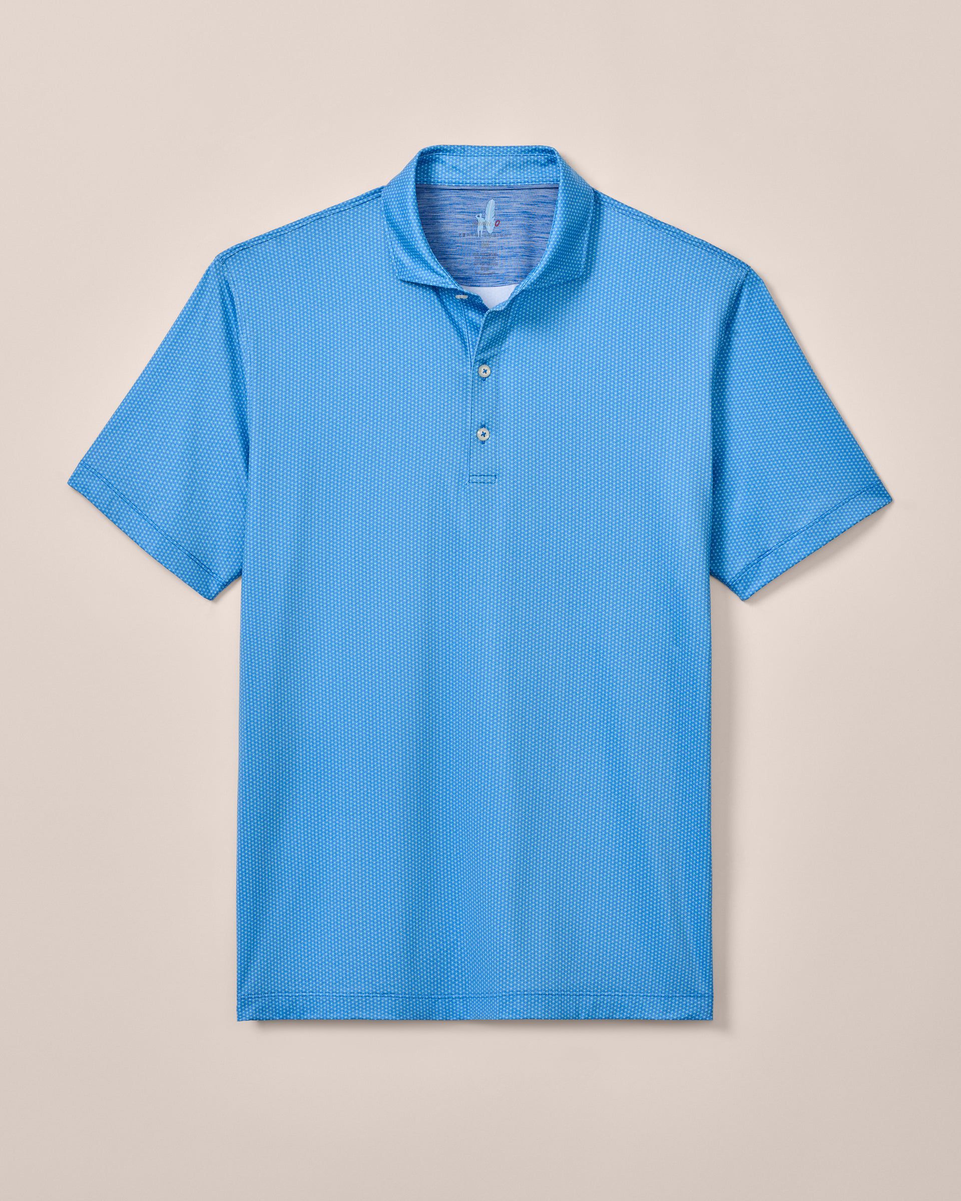 Featherweight Performance Polo - Marlin