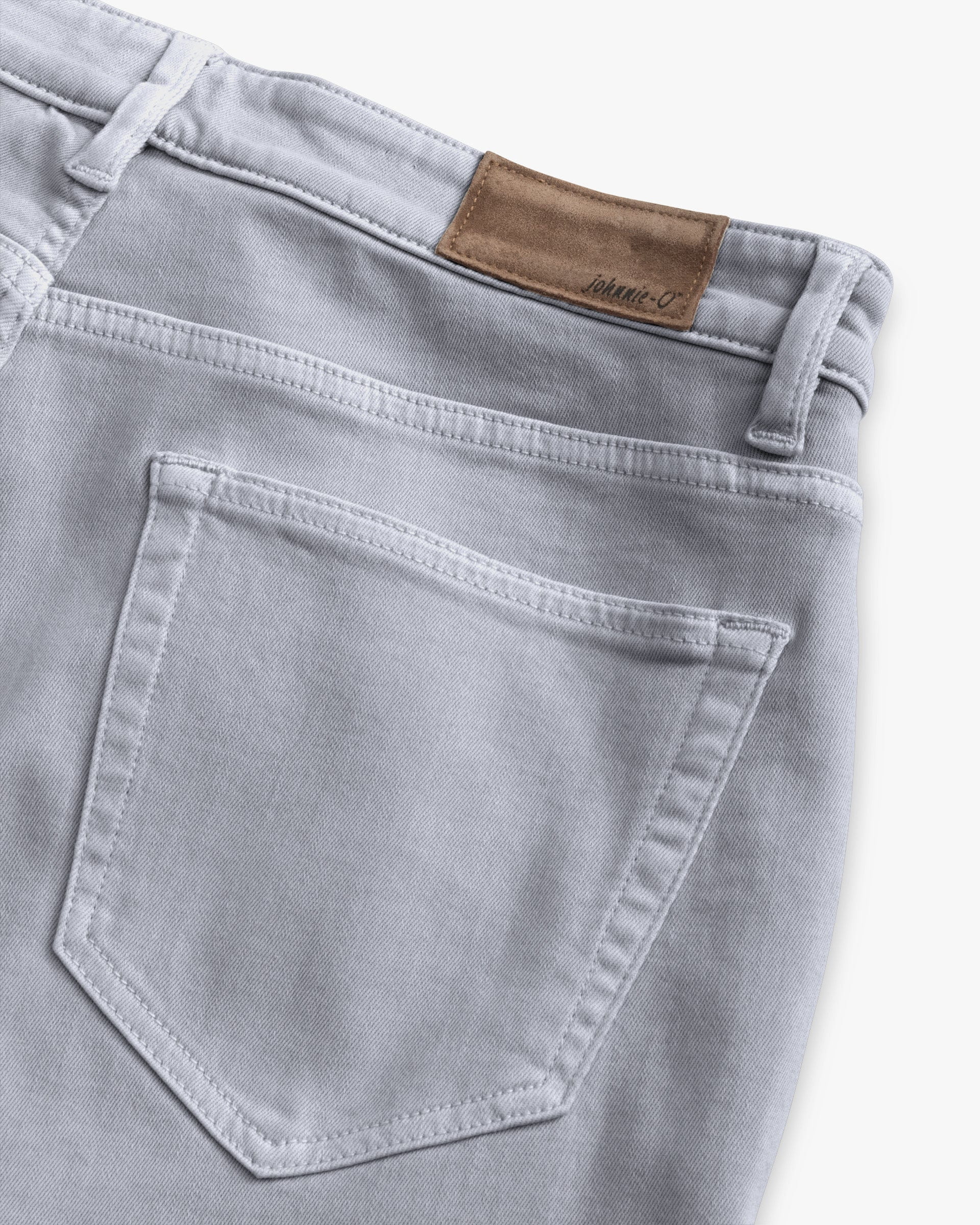 Newport 5-Pocket Cotton Pants