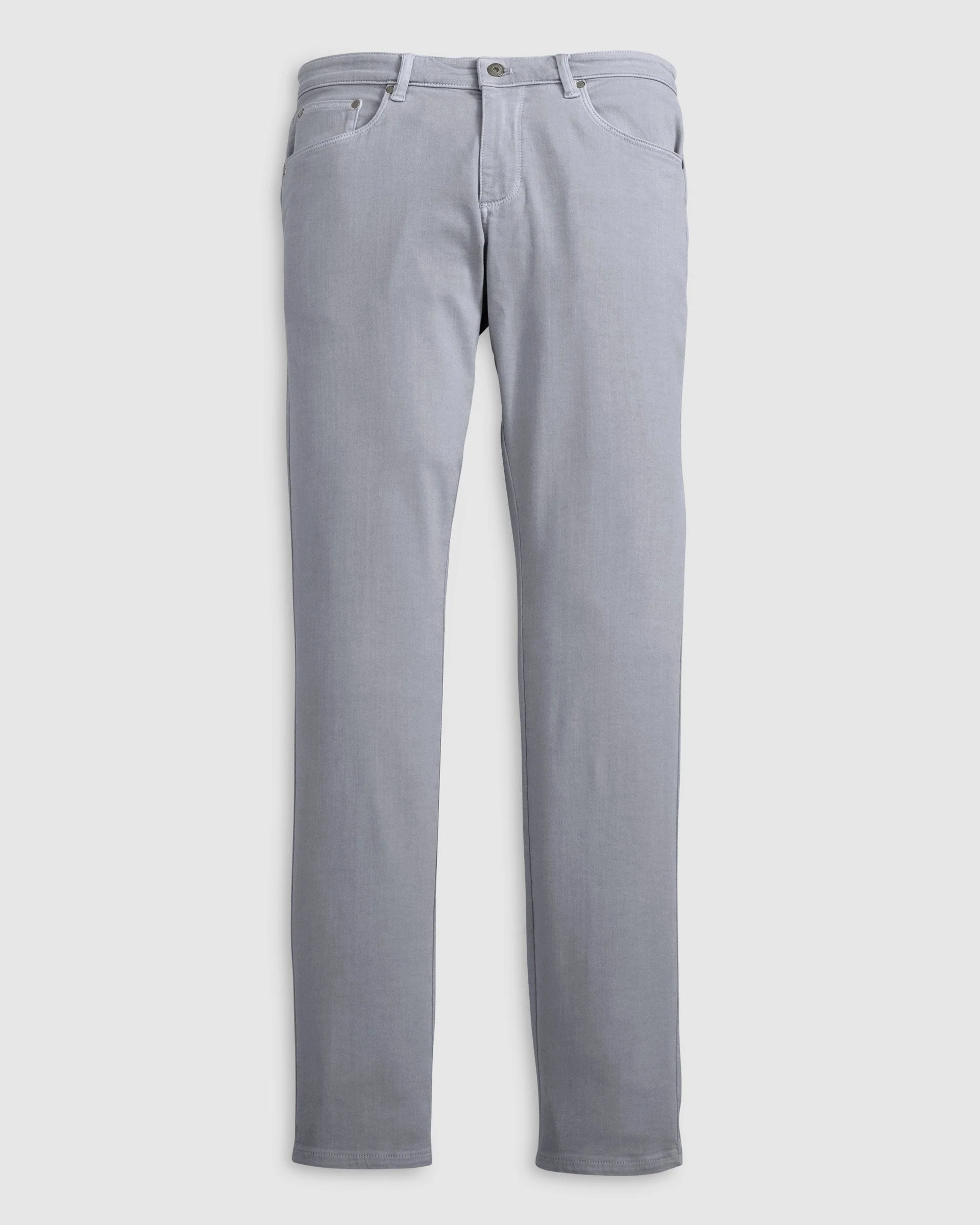 Newport 5-Pocket Cotton Pants