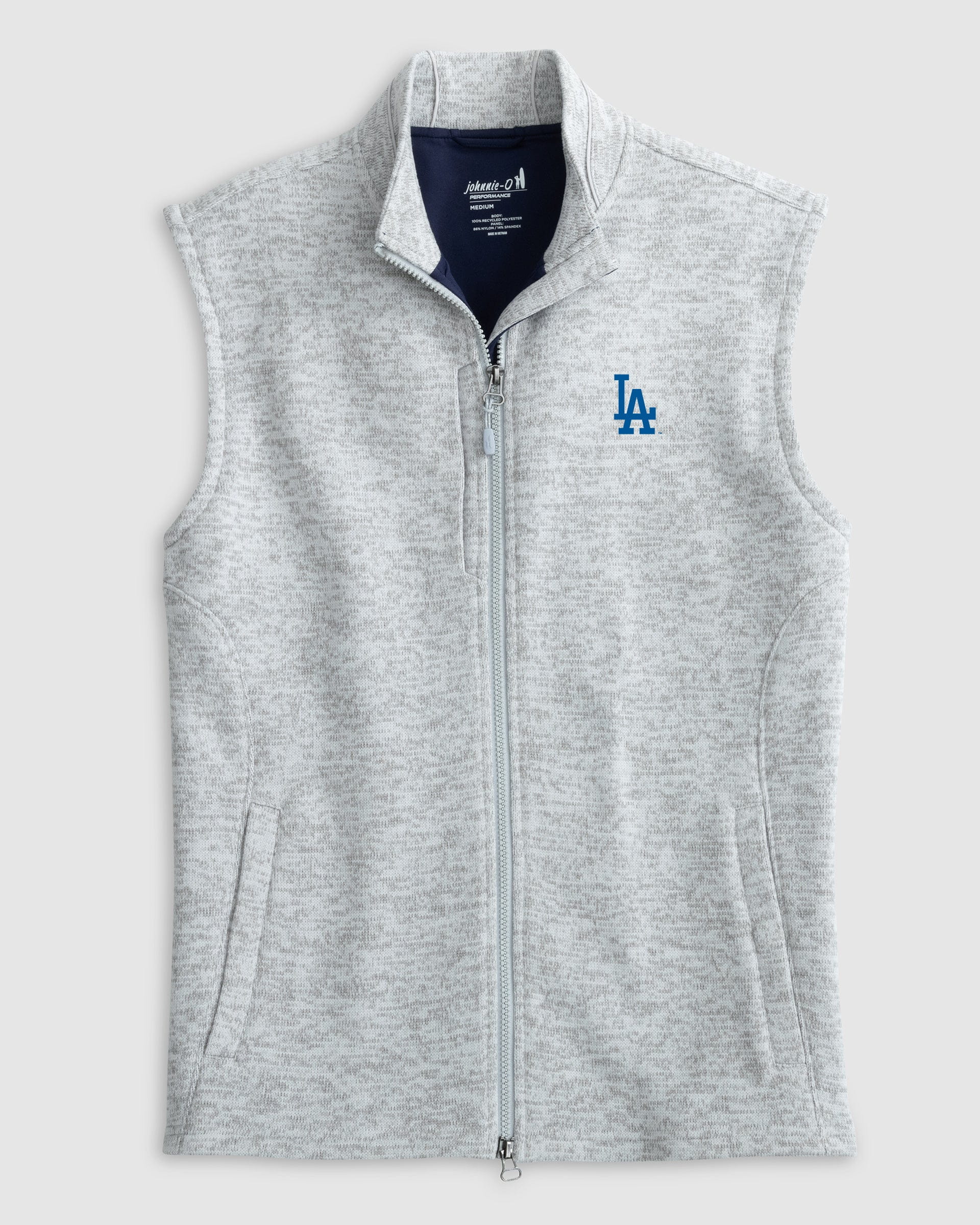 Los Angeles Dodgers Denalis Performance Fleece Vest