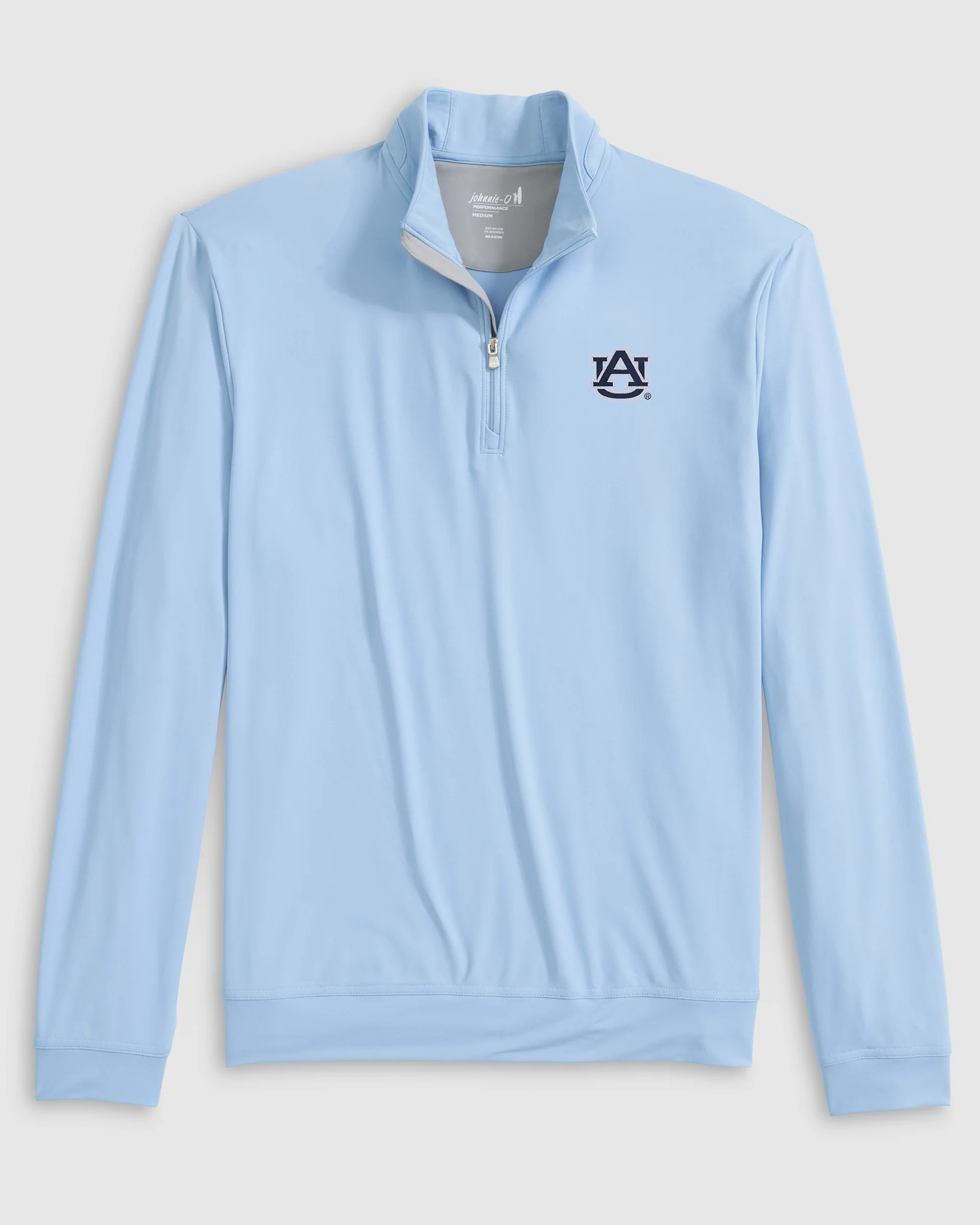 Auburn Motion Performance 1/4 Zip