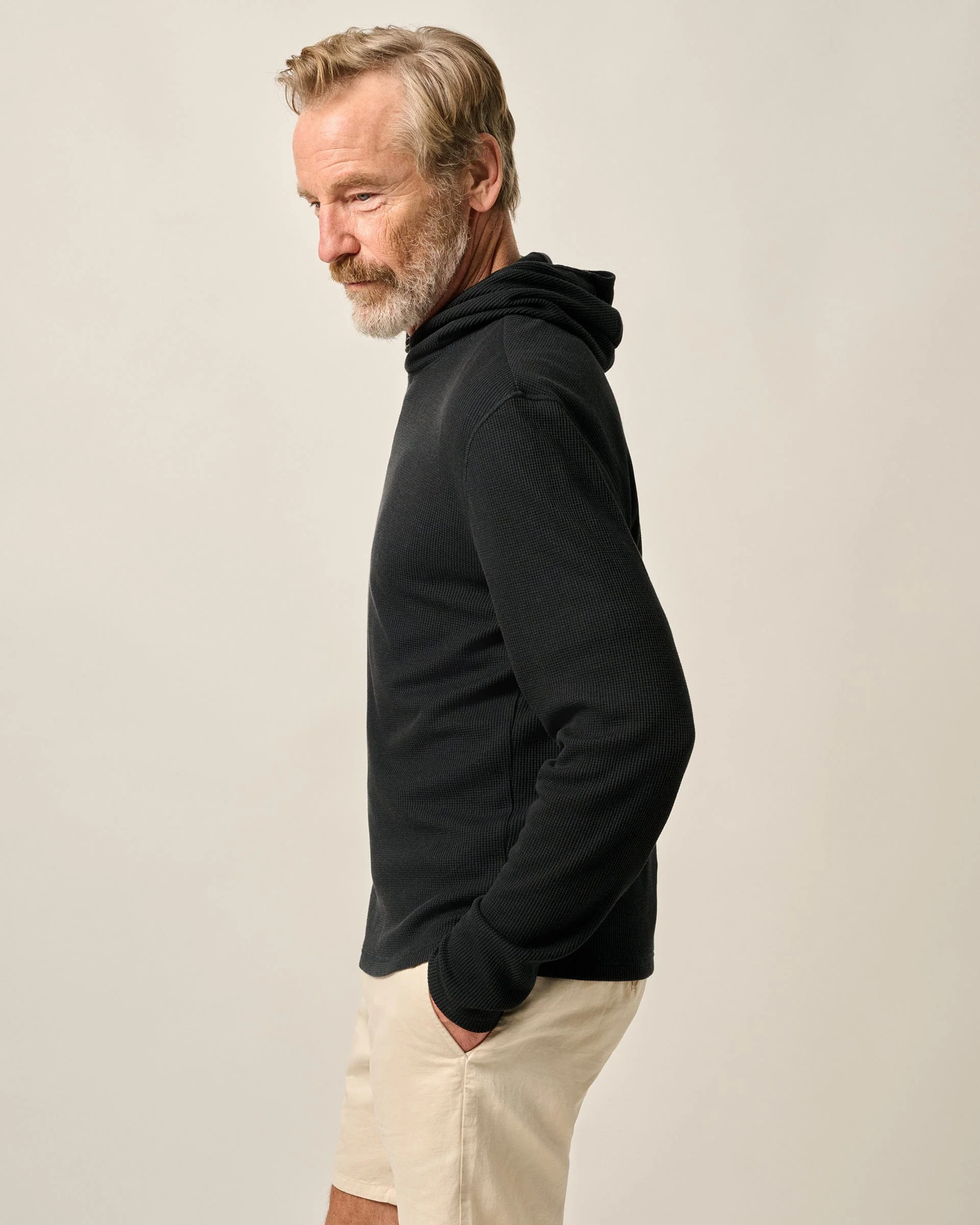 Brinson Drirelease® Waffle Hoodie