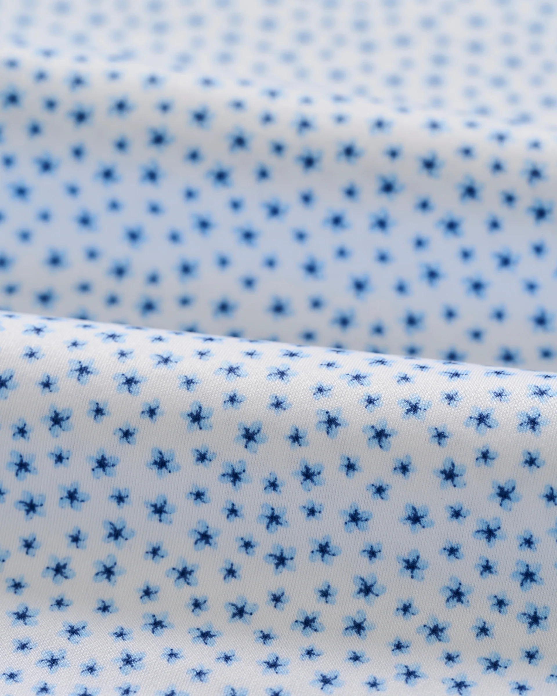 Featherweight Performance Polo - Plumeria