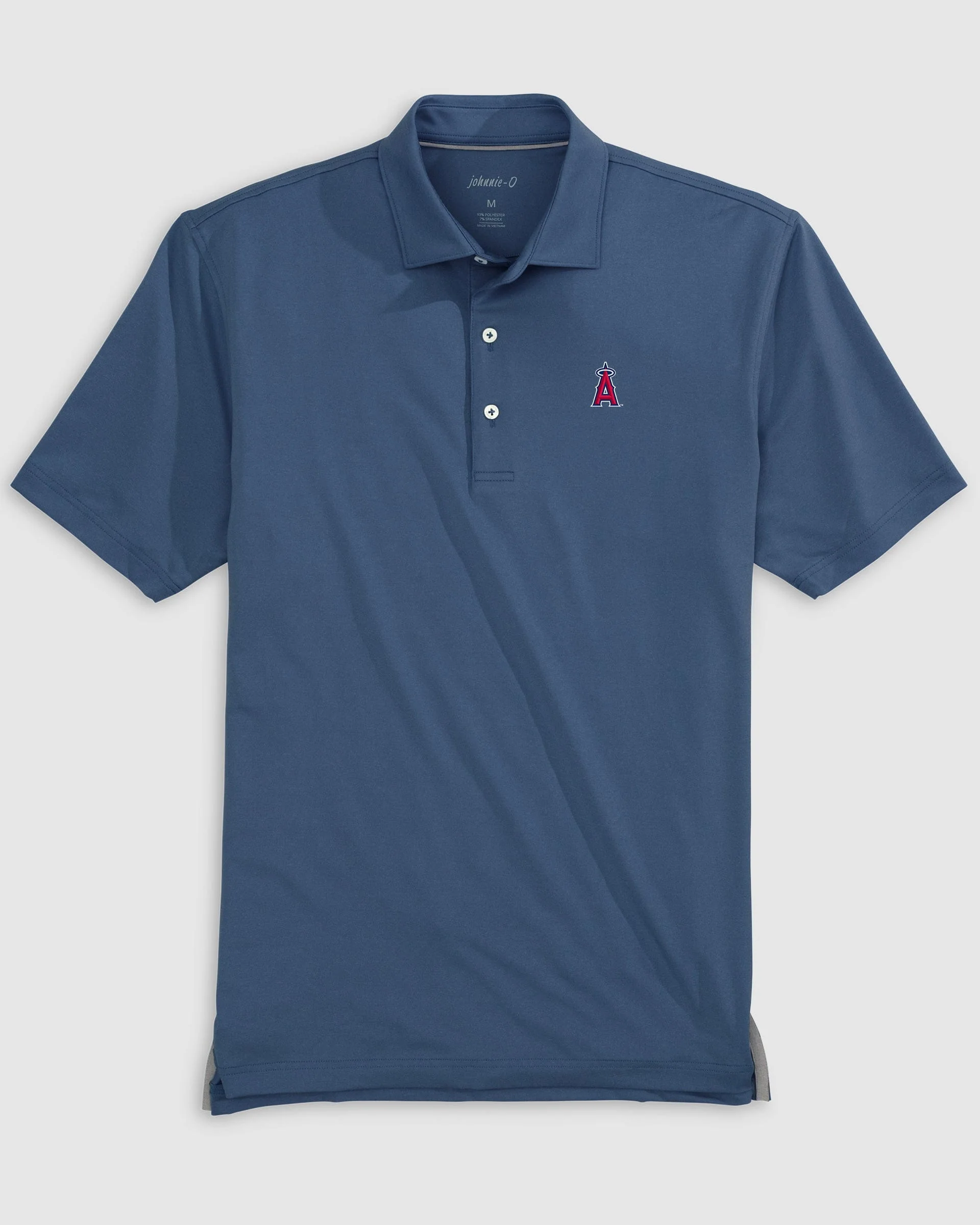 Los Angeles Angels Birdie Jersey Performance Polo