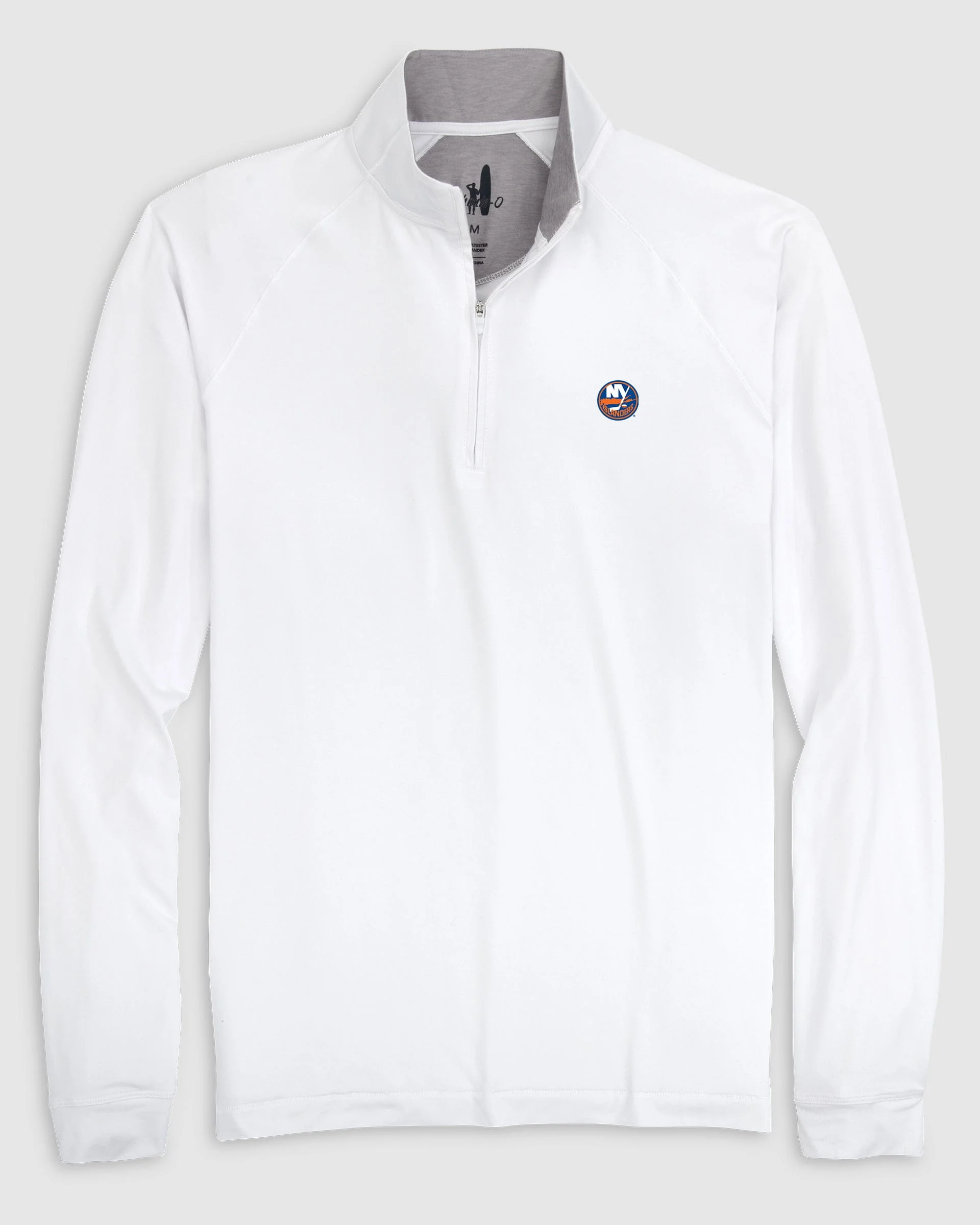 New York Islanders Freeborne Performance 1/4 Zip