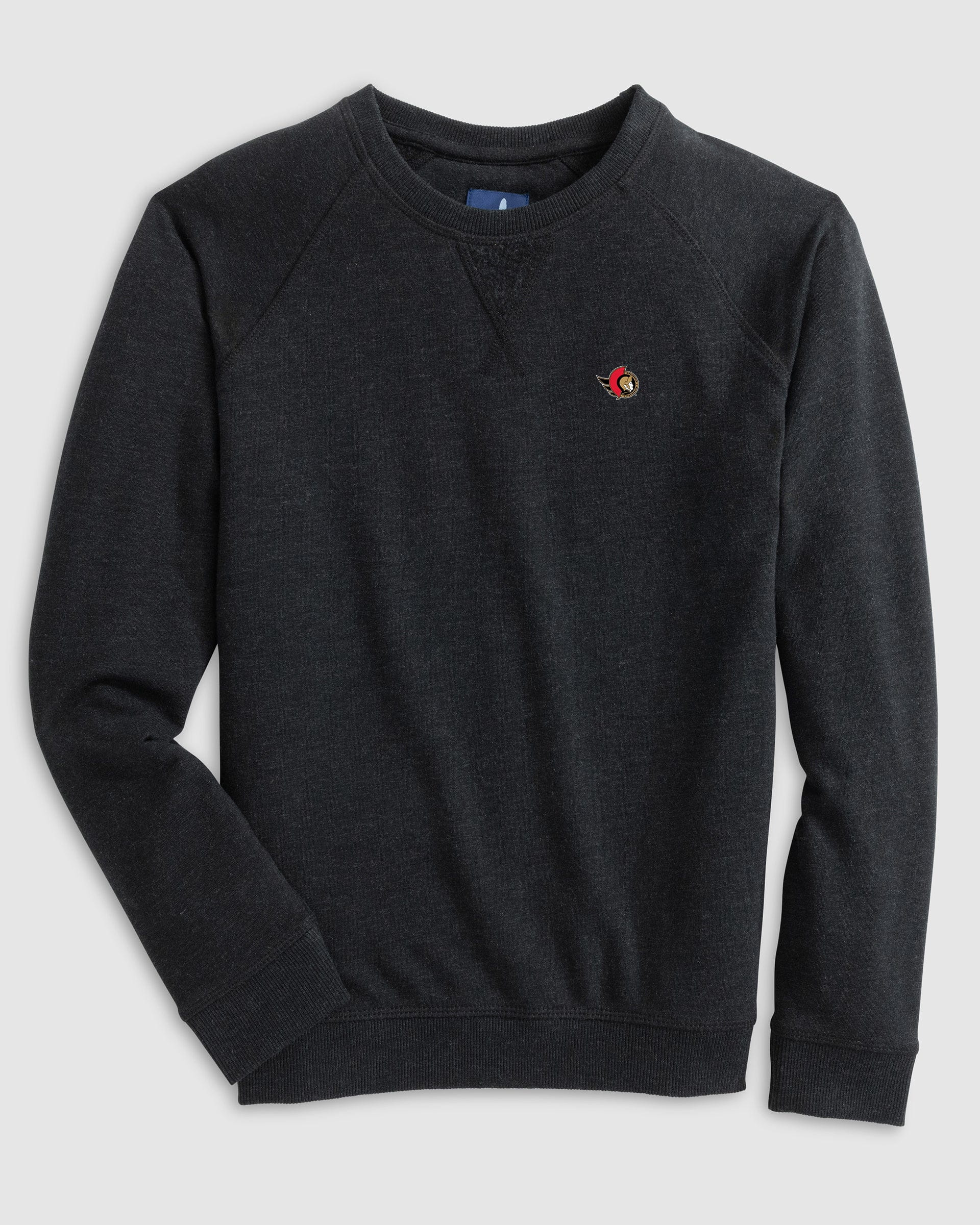 Ottawa Senators Freeman Jr. Crewneck Fleece Sweatshirt