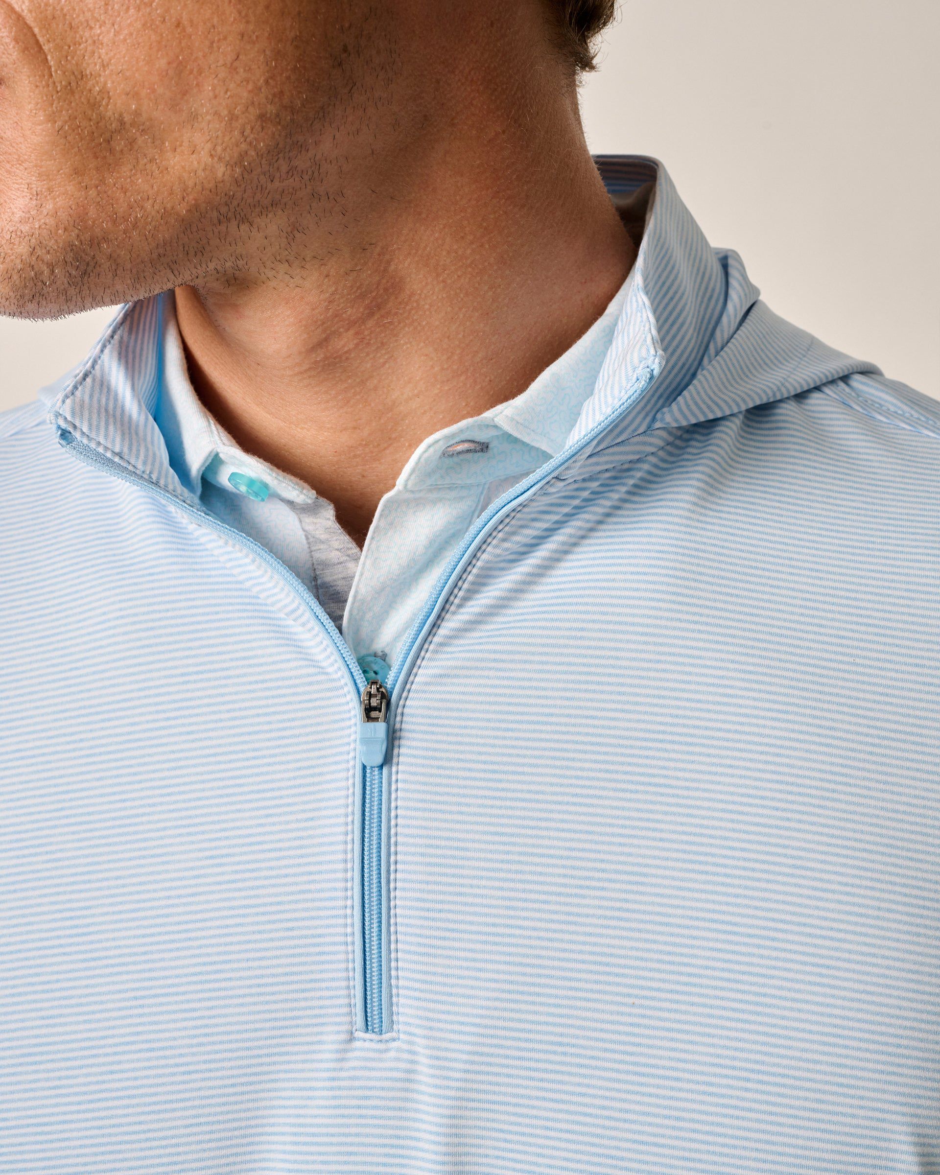 Hybrid Performance 1/4 Zip Hoodie