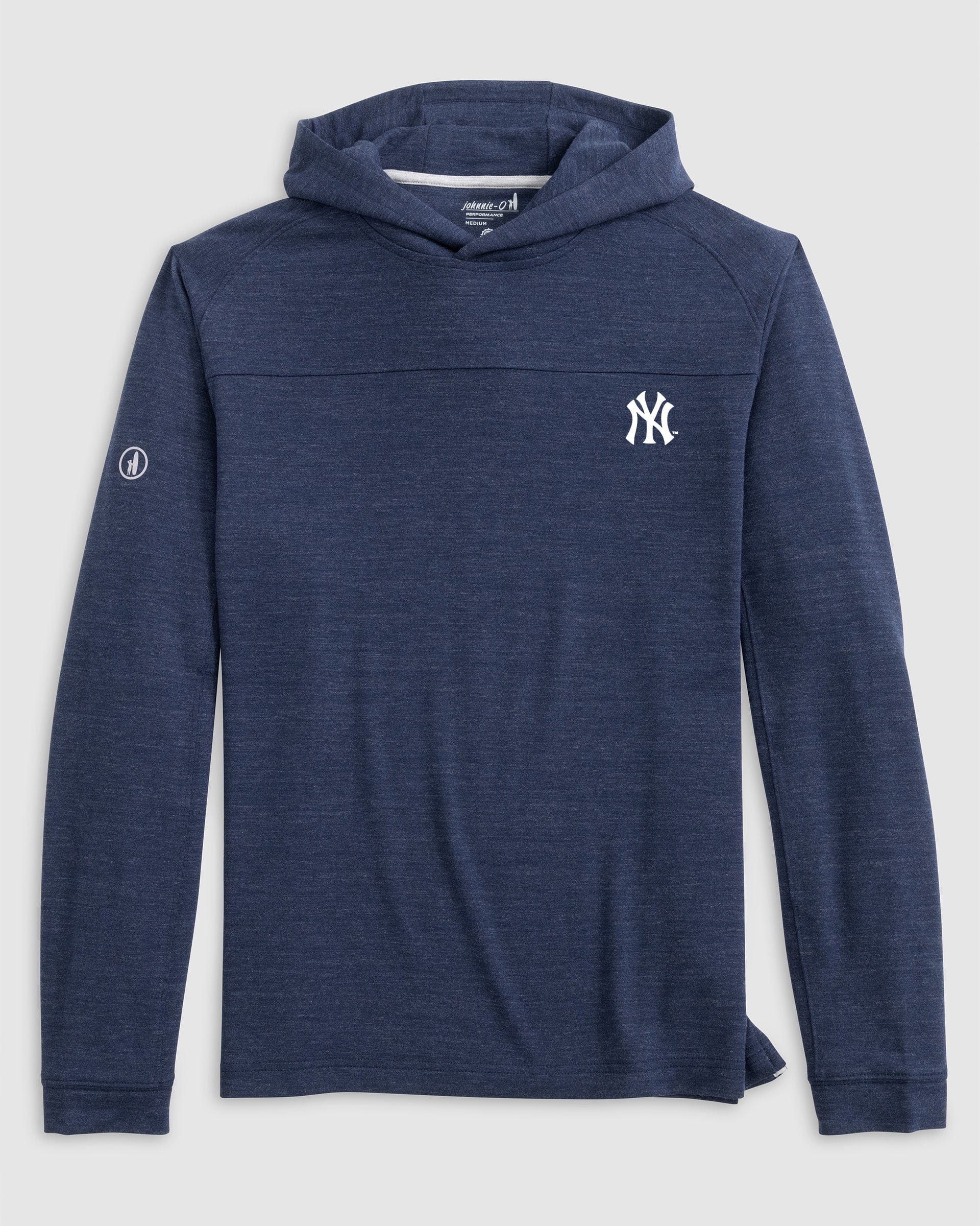 New York Yankees Remmy Performance Hoodie