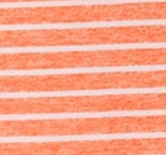 Baltimore Orioles Clipperr Striped Jersey Performance Polo - O Logo