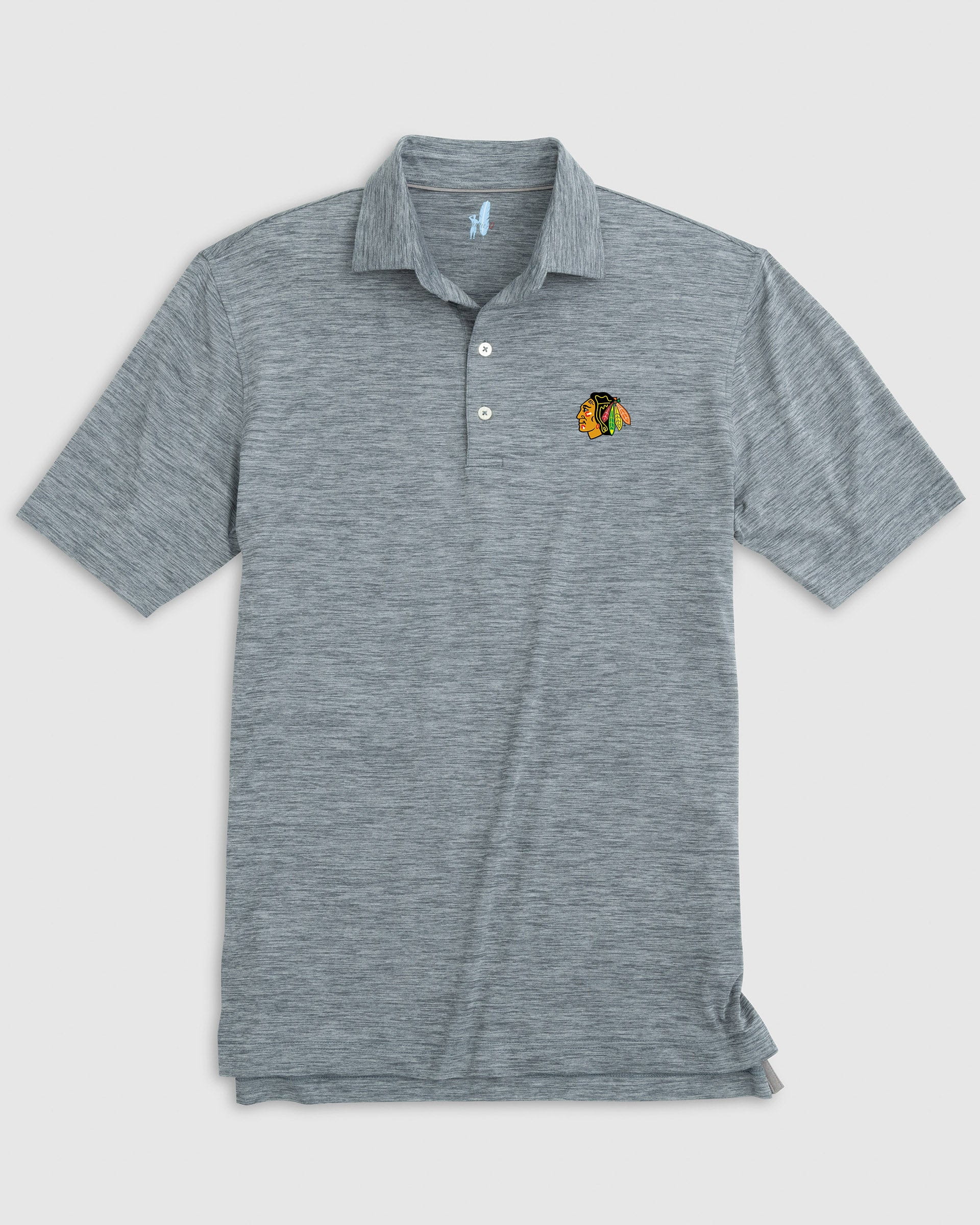 Chicago Blackhawks Huronn Featherweight Performance Polo