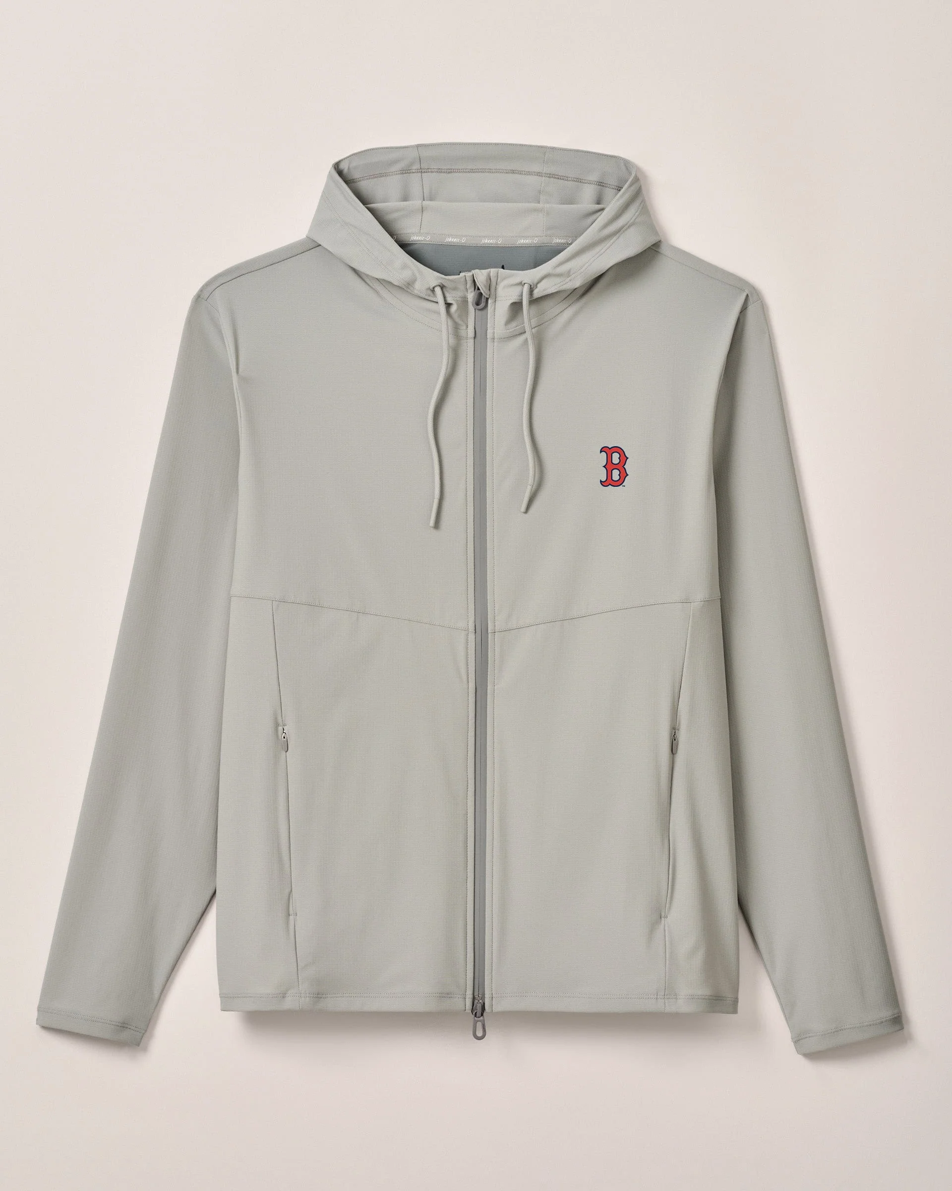 Boston Red Sox Marshal Featherweight Hooded Jacket