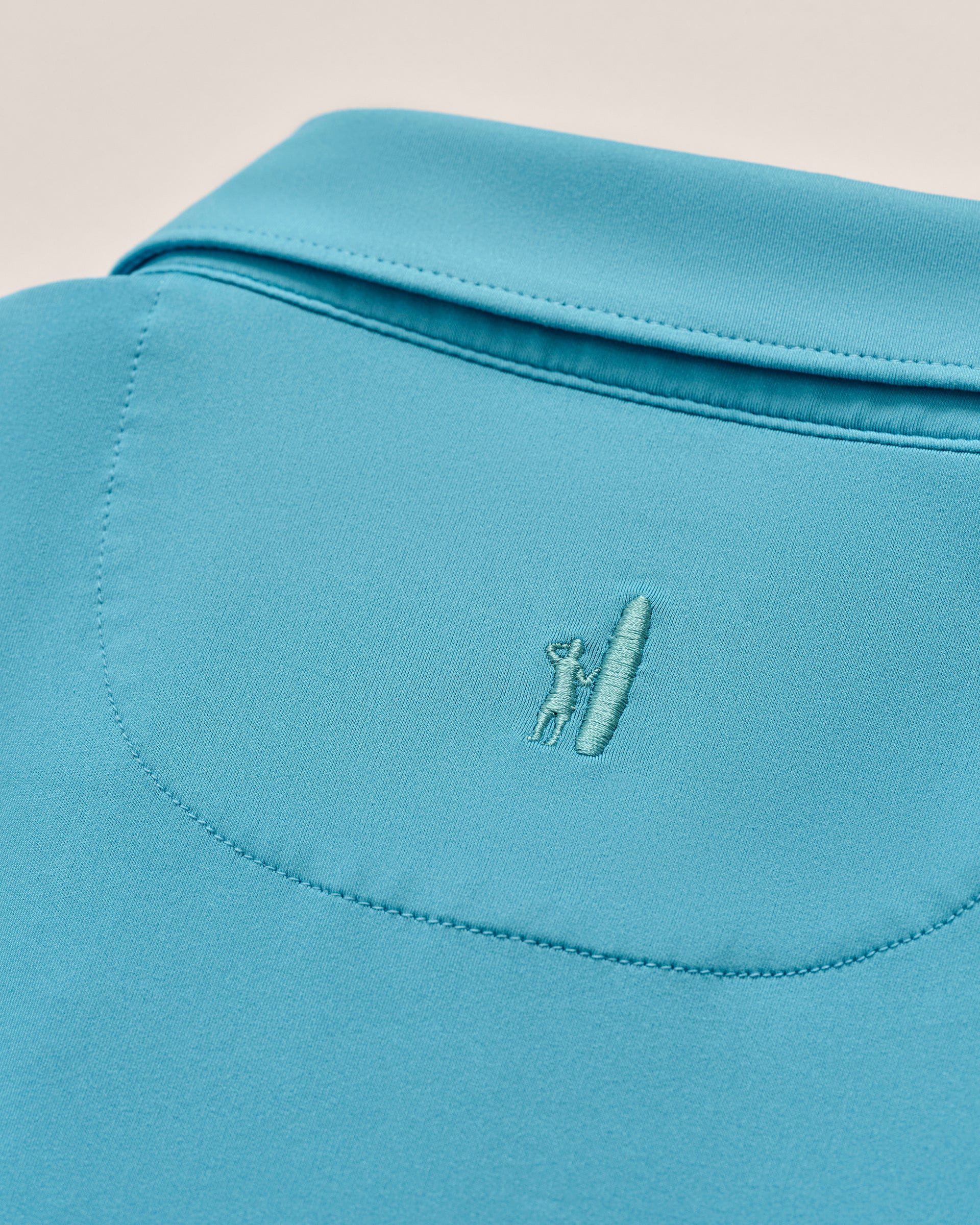 Featherweight Long Sleeve Performance Polo - Swing