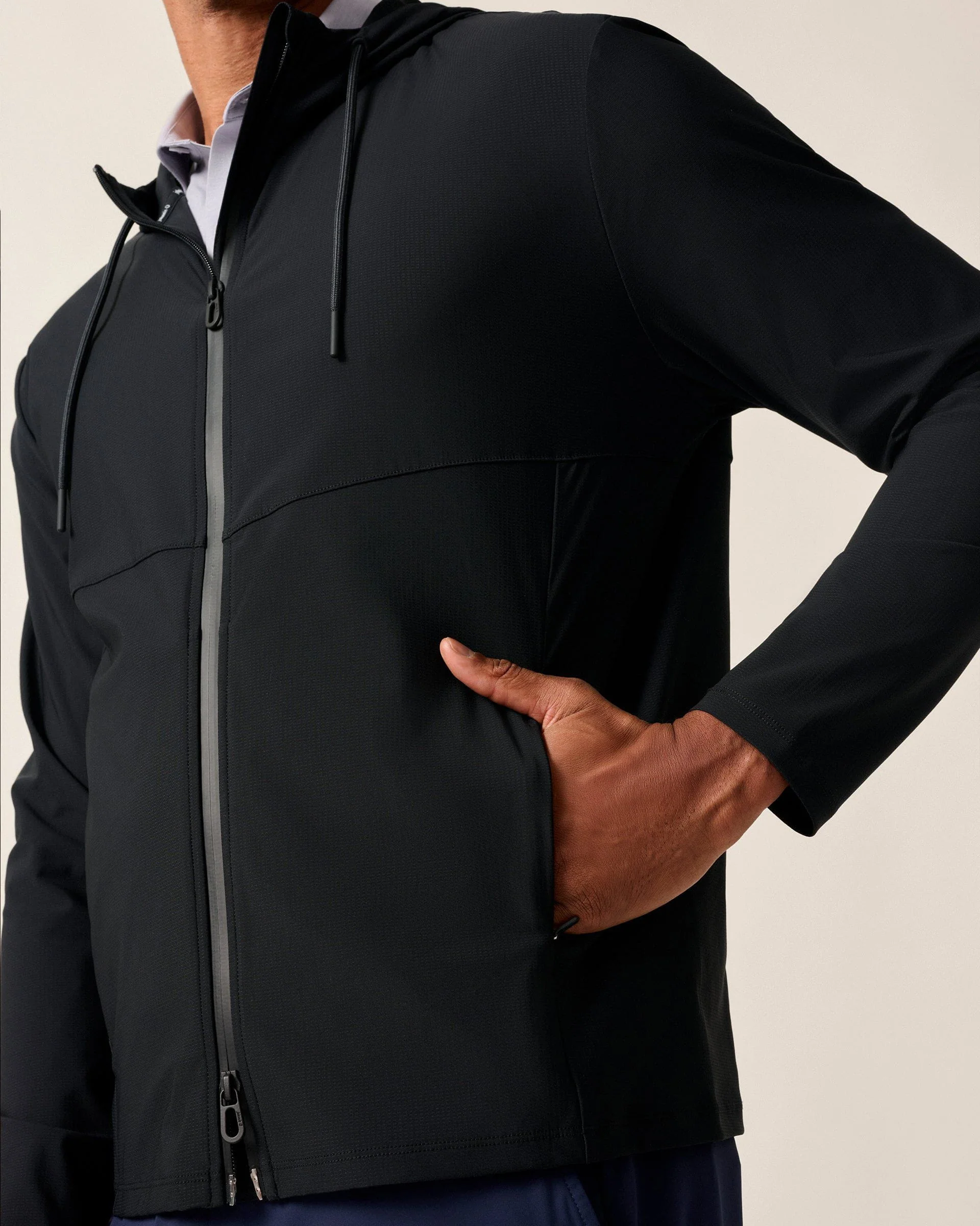 Marshal Featherweight Hooded Jacket