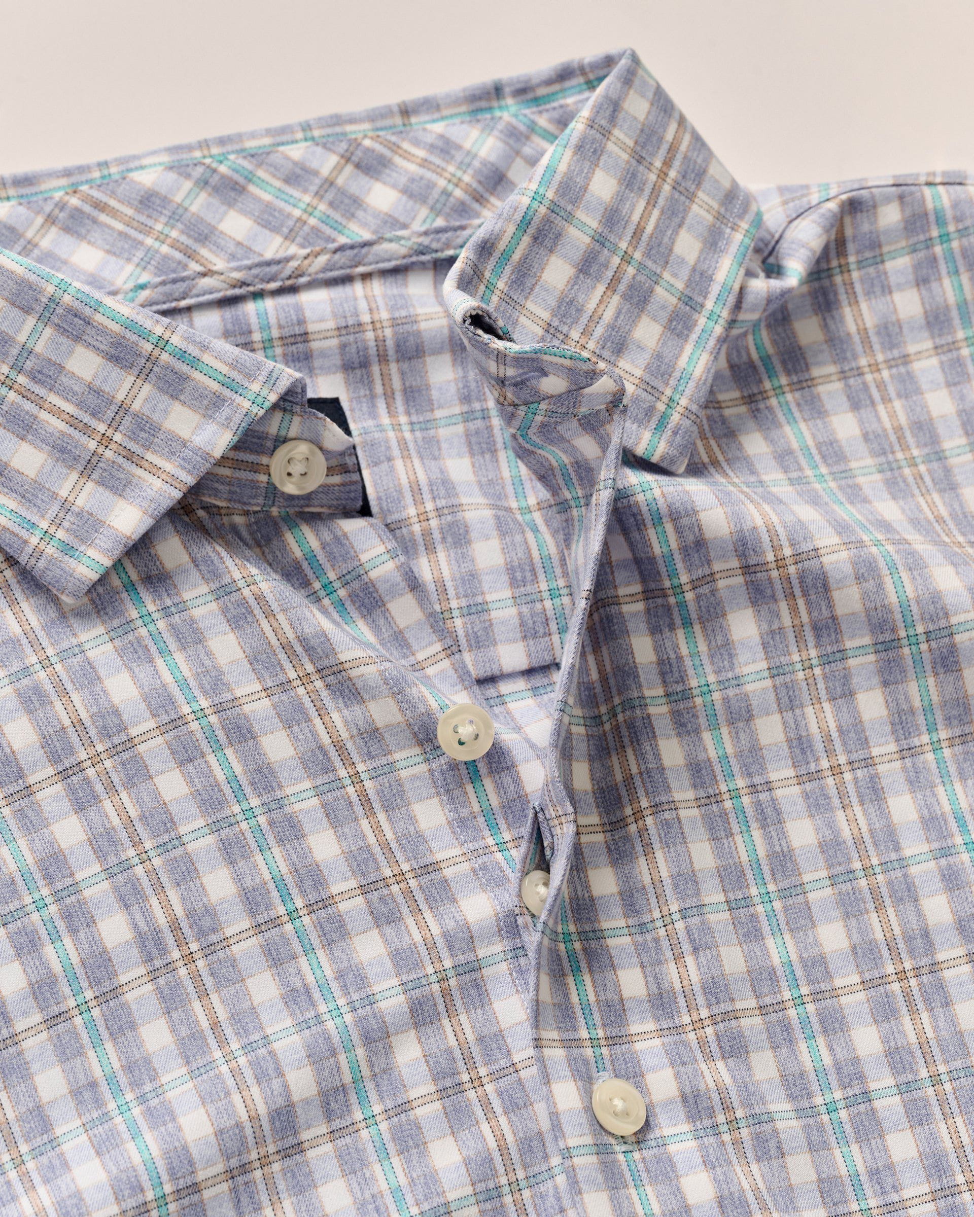 Performance Button Down Shirt - Bruin