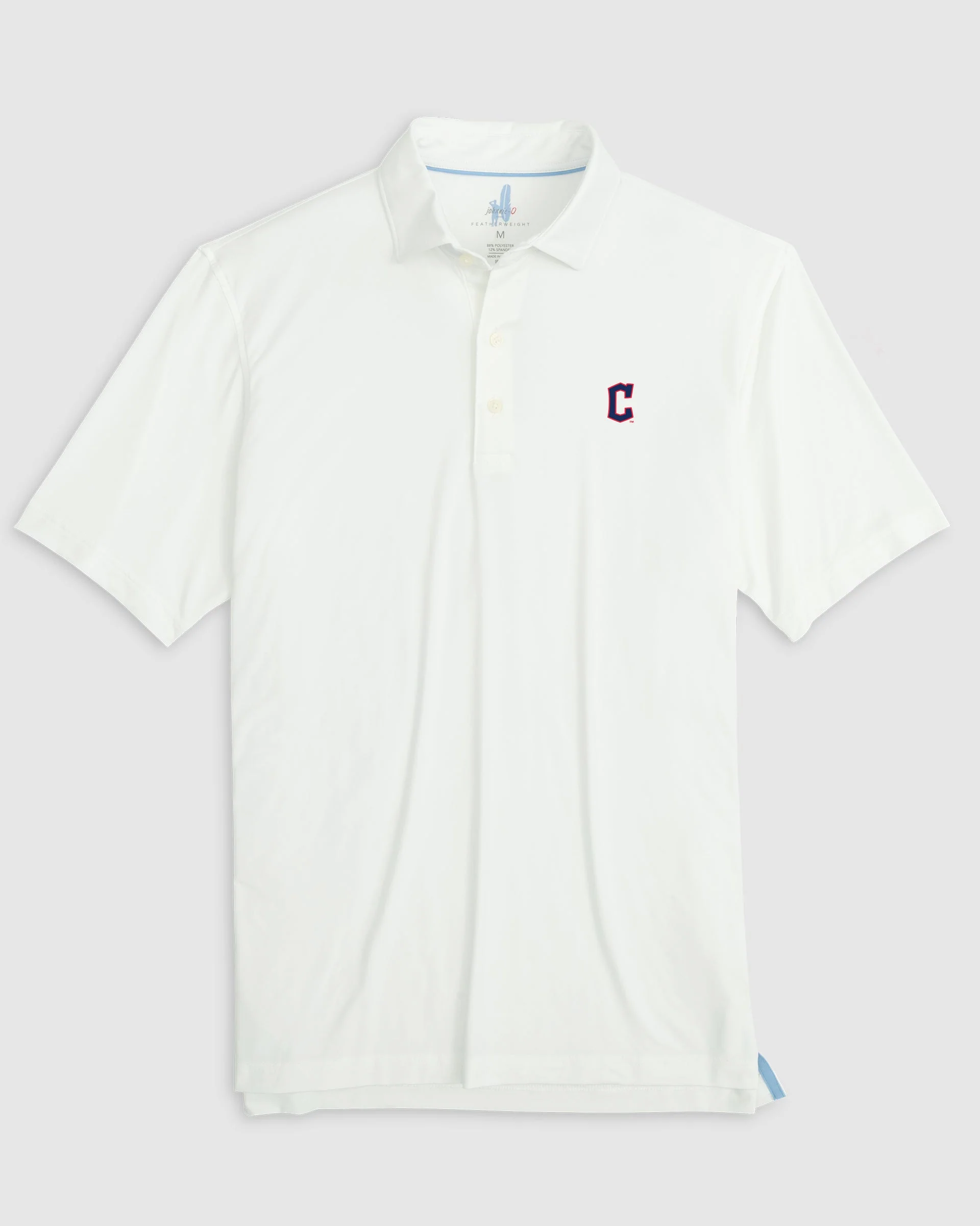 Cleveland Guardians Huronn Featherweight Performance Polo