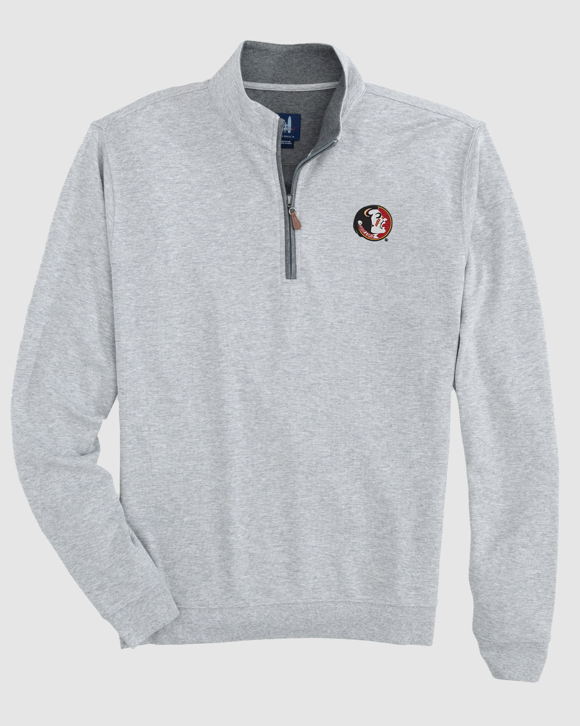 Florida State Sully 1/4 Zip - Vault Logo
