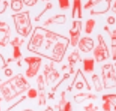 Ole Miss Hoop There It Is Performance Jersey Polo