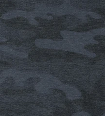 Arkansas Patton Performance Camo 1/4 Zip - Script Logo