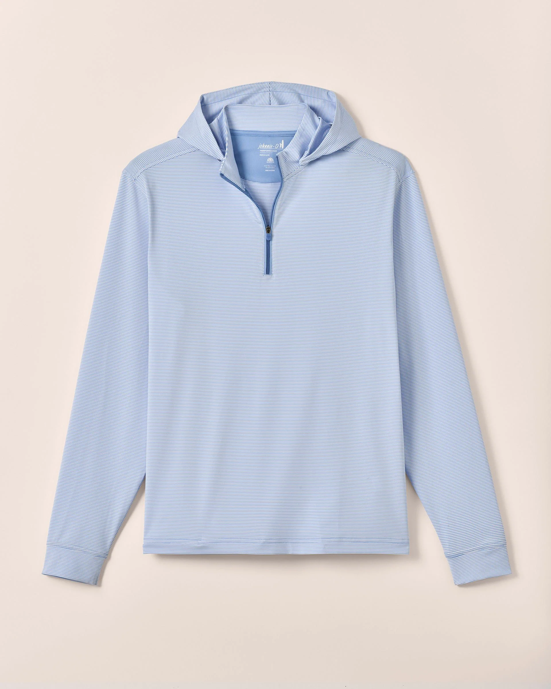 Hybrid Performance 1/4 Zip Hoodie