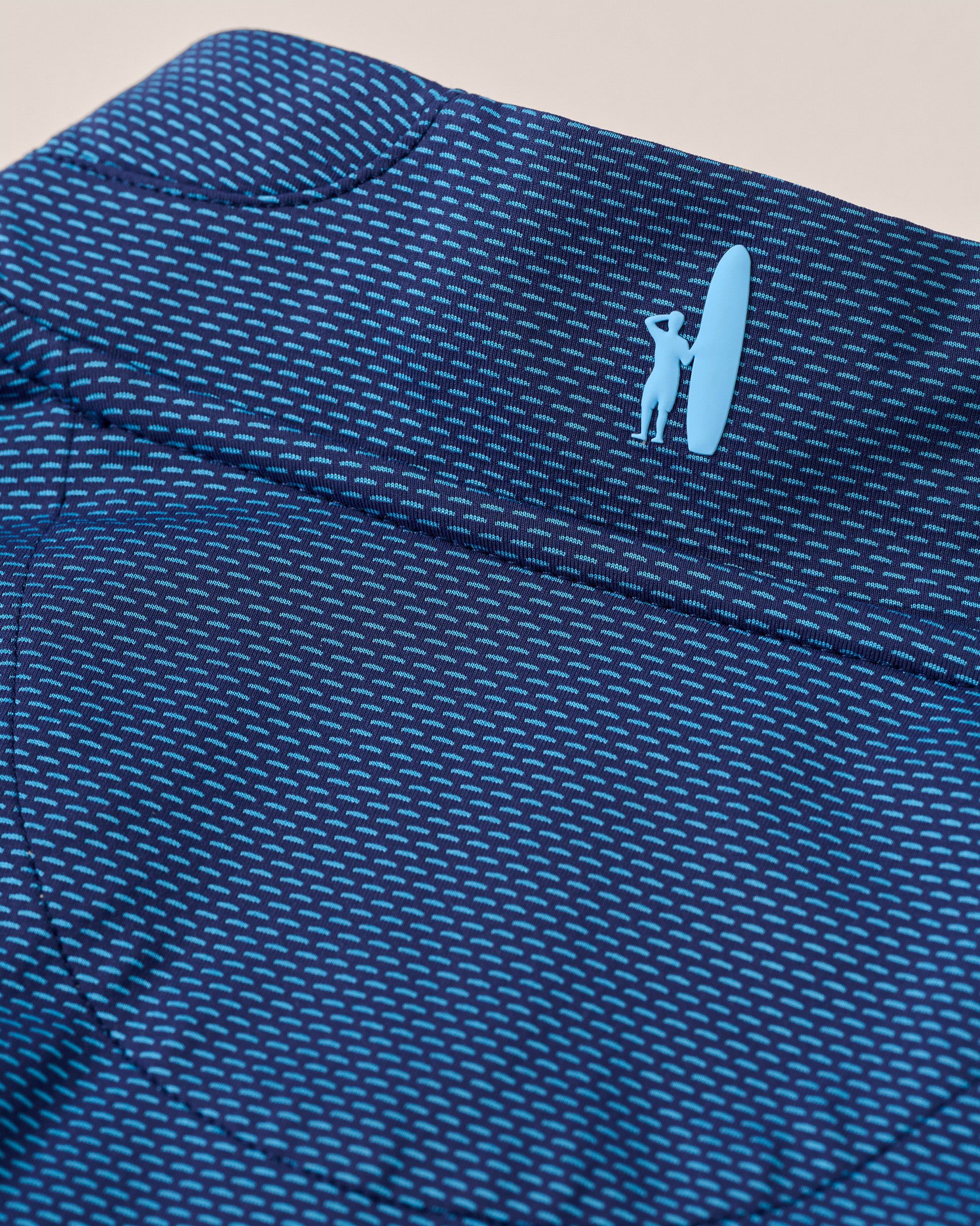 Jamie Jacquard Stretch 1/4-Zip Pullover