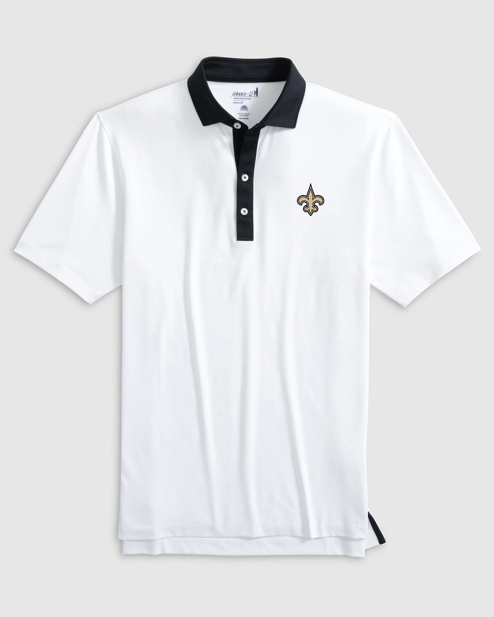 New Orleans Saints Ramos Performance Jersey Polo