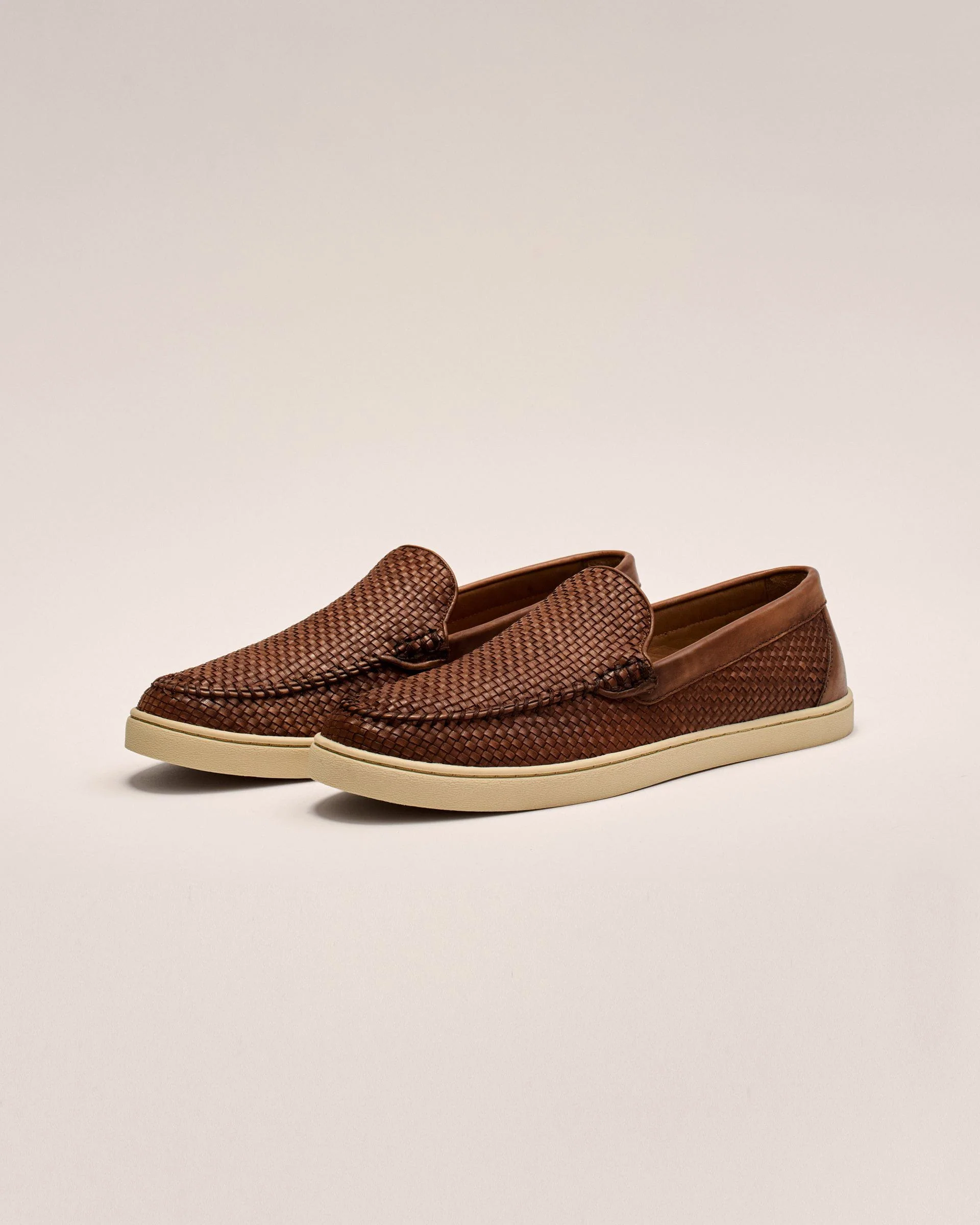 La Jolla Woven Loafer