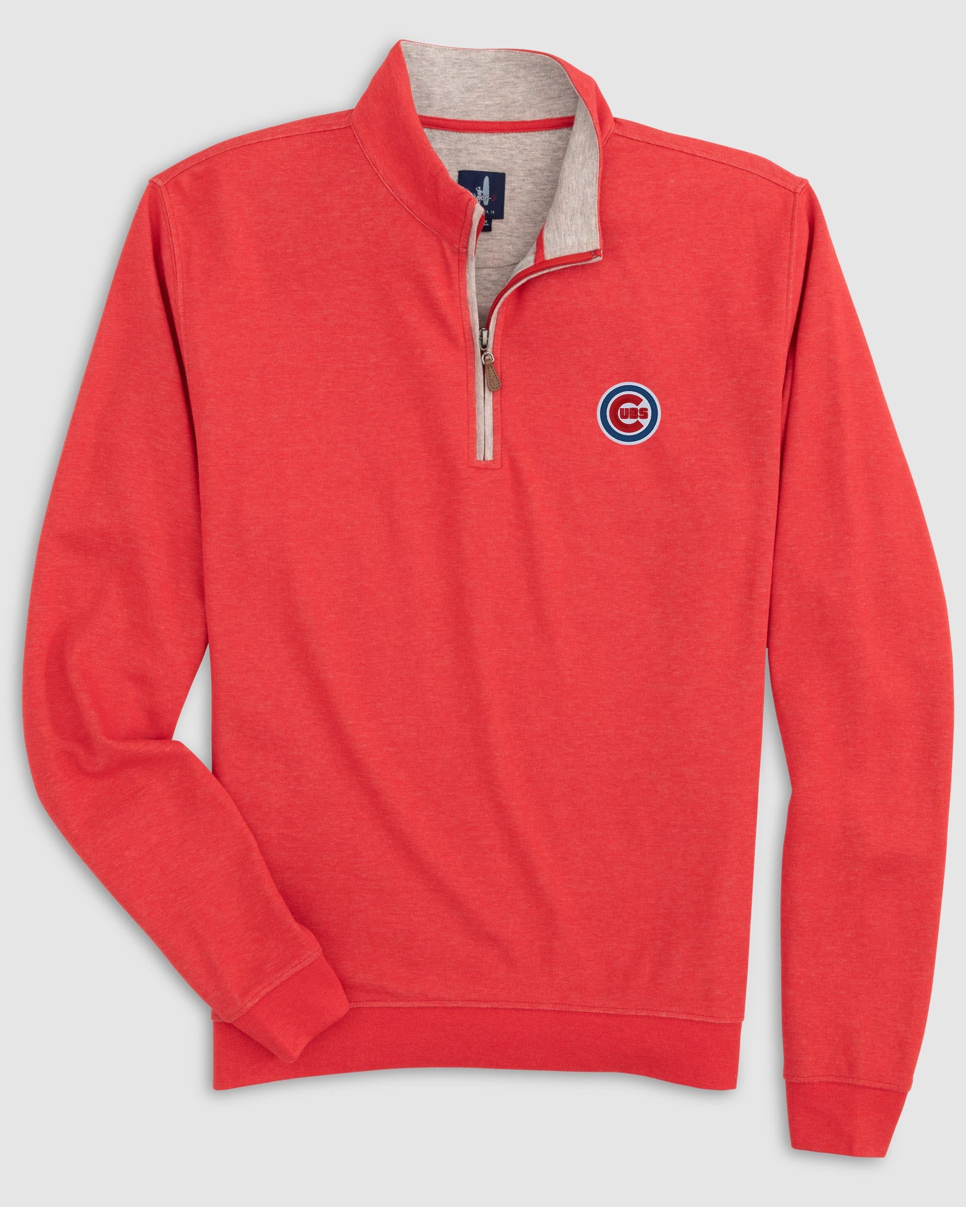 Chicago Cubs Sully Jr. 1/4 Zip