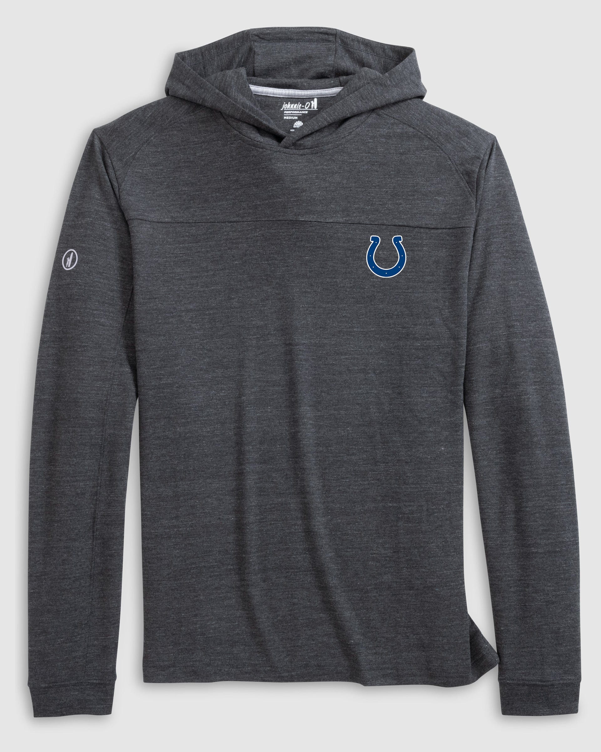 Indianapolis Colts Remmy Lightweight Performance Hoodie