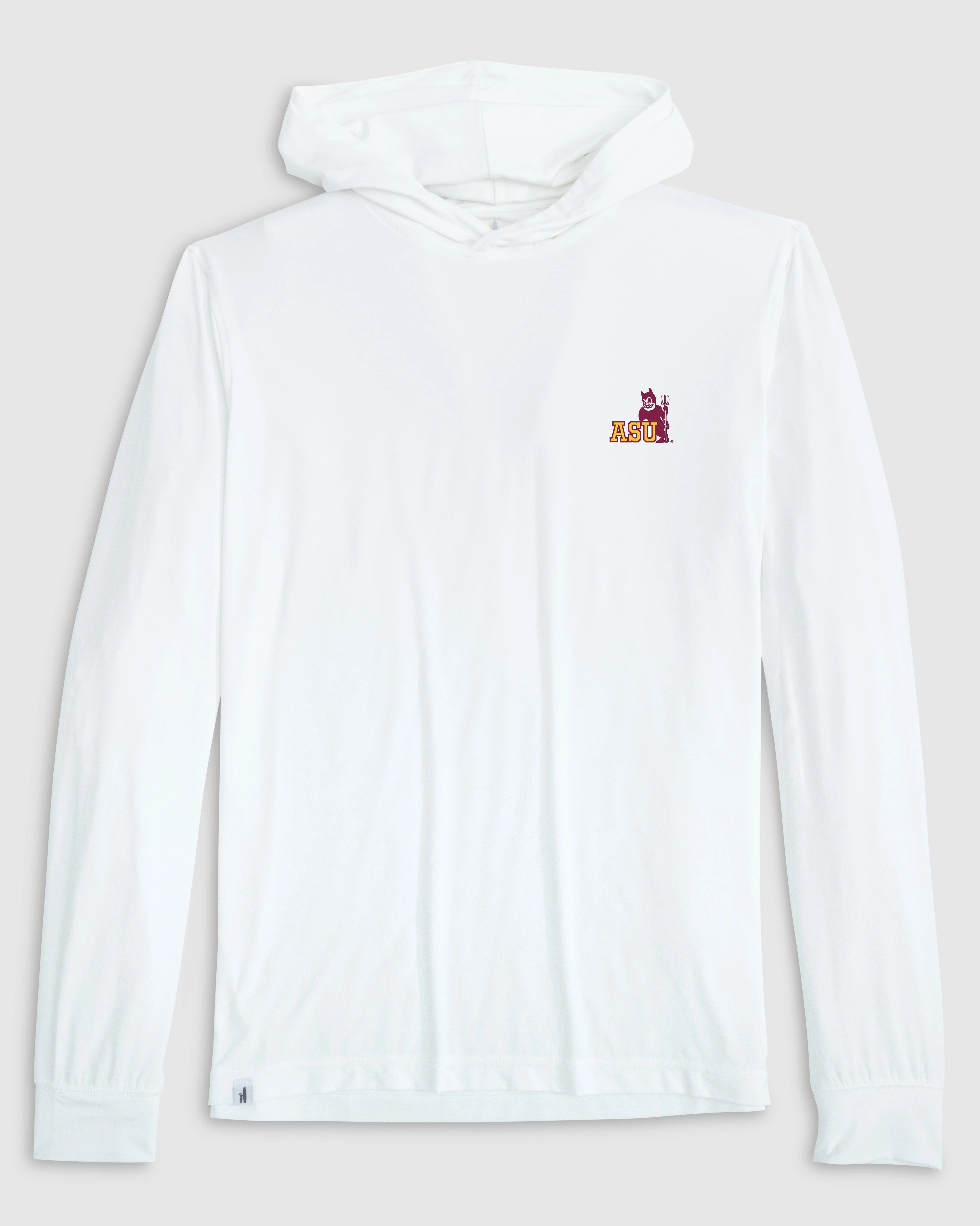 Arizona State Talon Performance Hoodie - Vault Logo