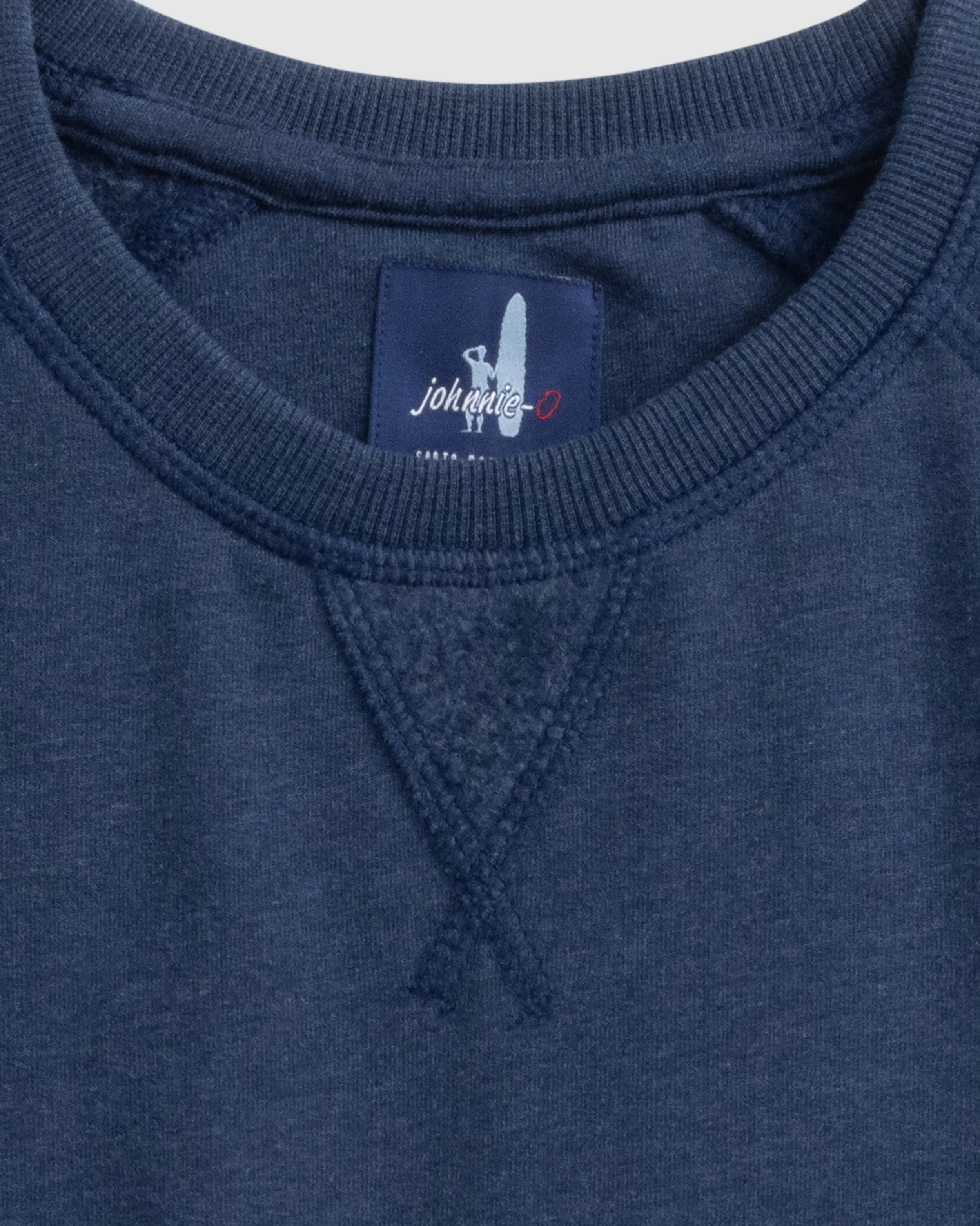 Freeman Jr. Crewneck Fleece Sweatshirt