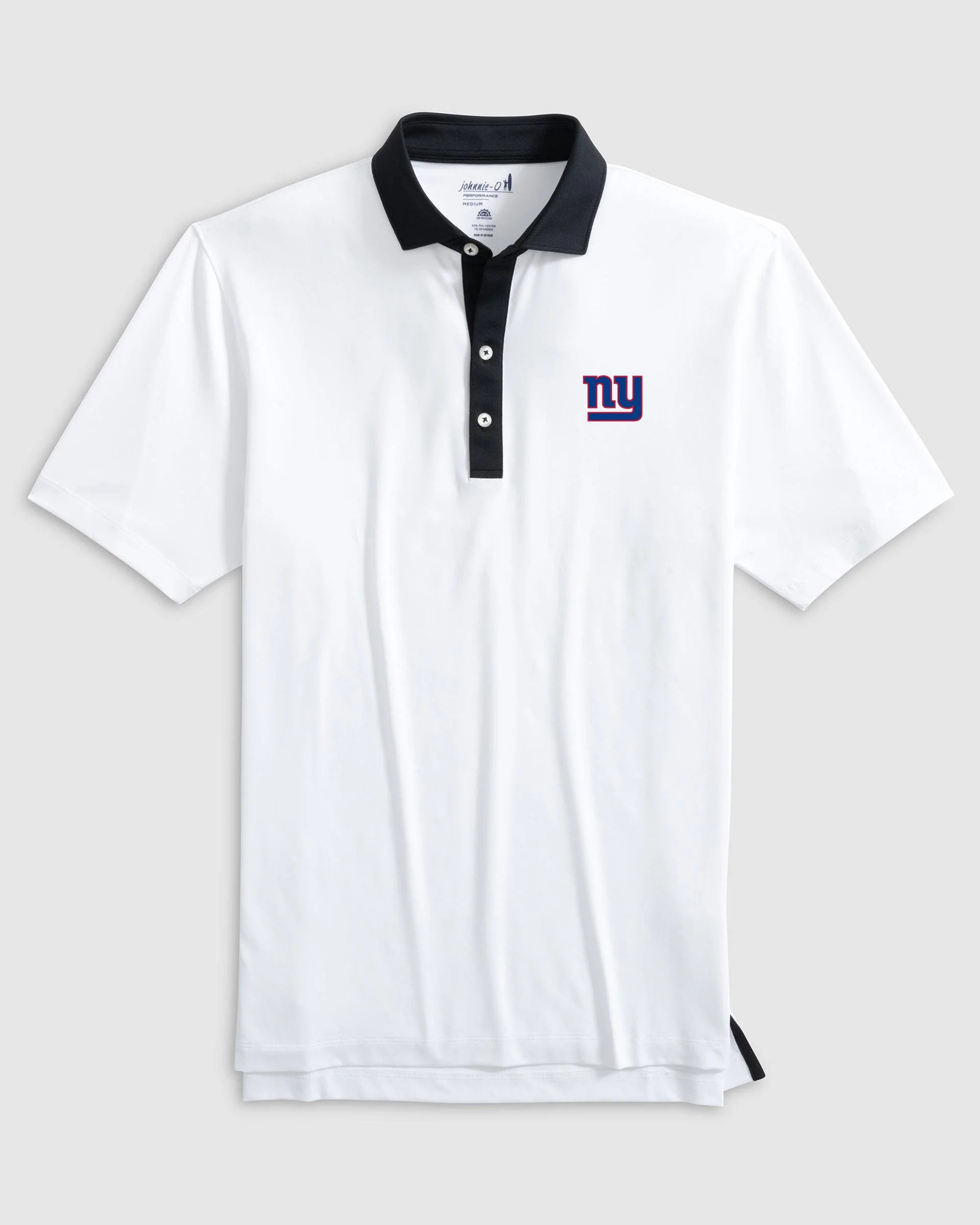 New York Giants Ramos Performance Jersey Polo