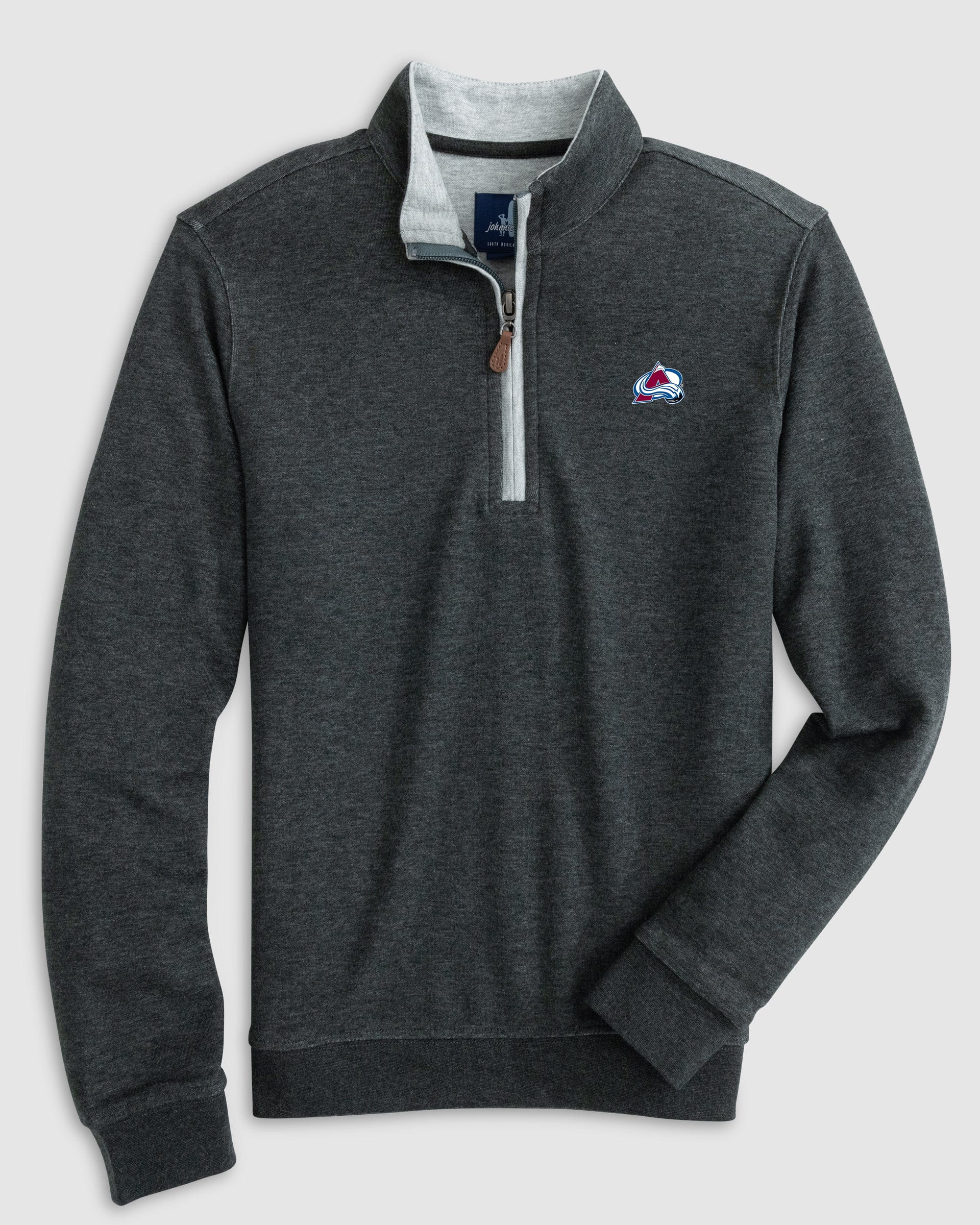 Colorado Avalanche Sully Jr. 1/4 Zip