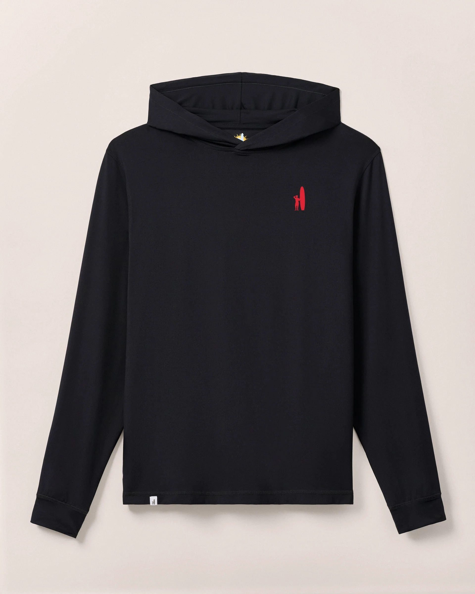 Custom Surfer Logo Talon Featherweight Performance Hoodie