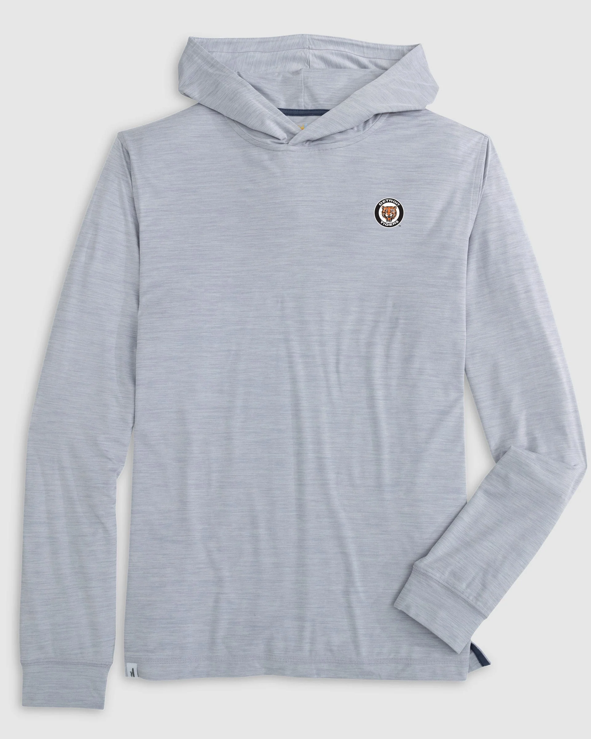 Detroit Tigers Talon Performance Hoodie - Cooperstown Logo