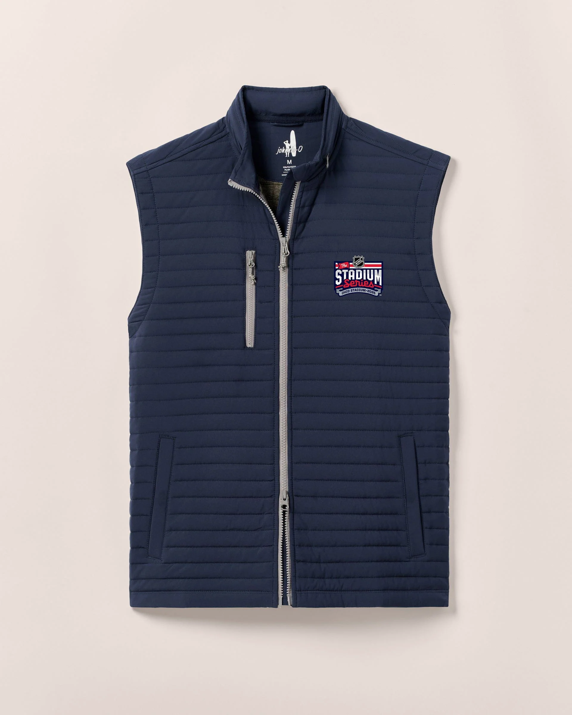 NHL Stadium Series Crosswind Quilted Performance Vest