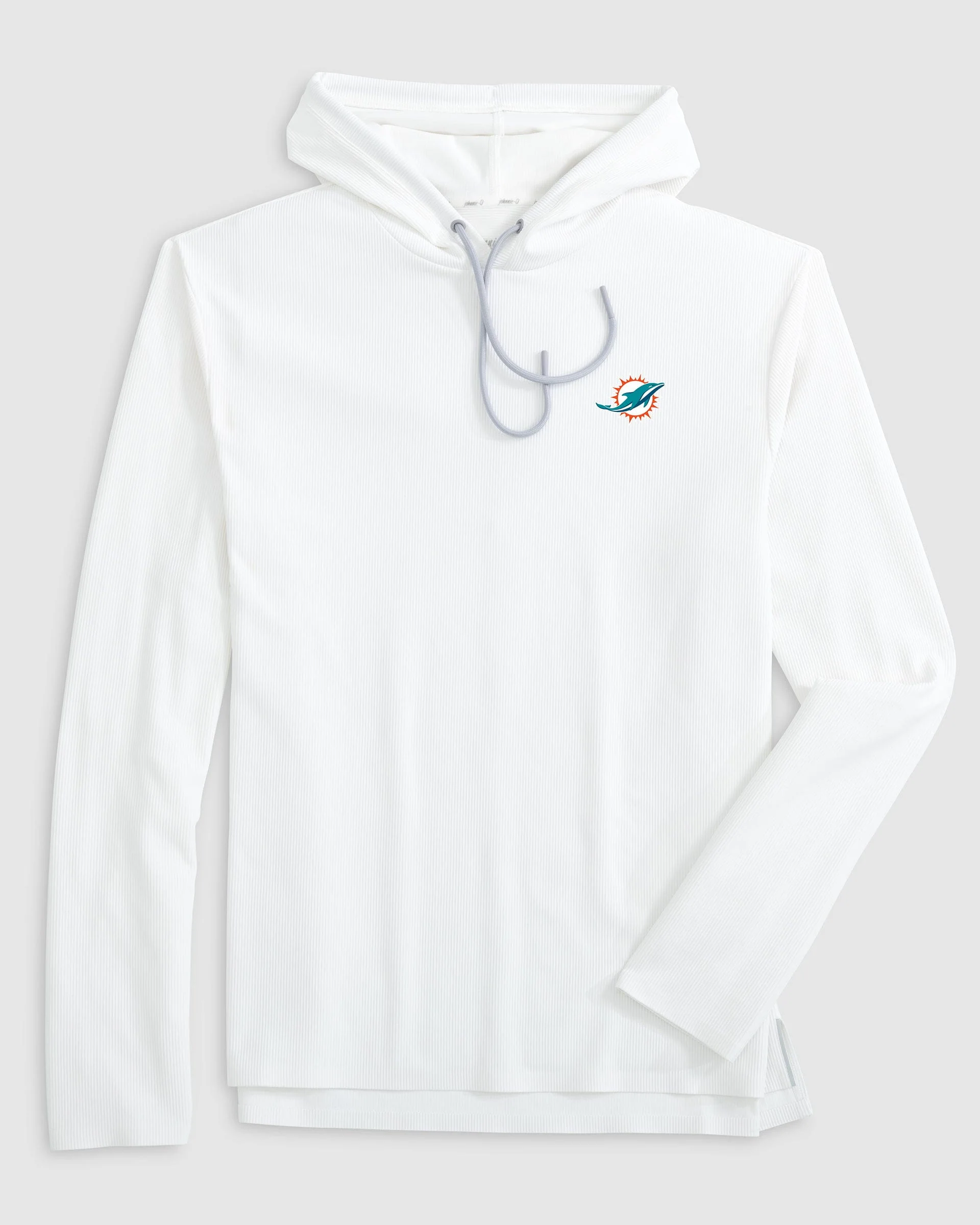 Miami Dolphins Hoppin Performance Hoodie