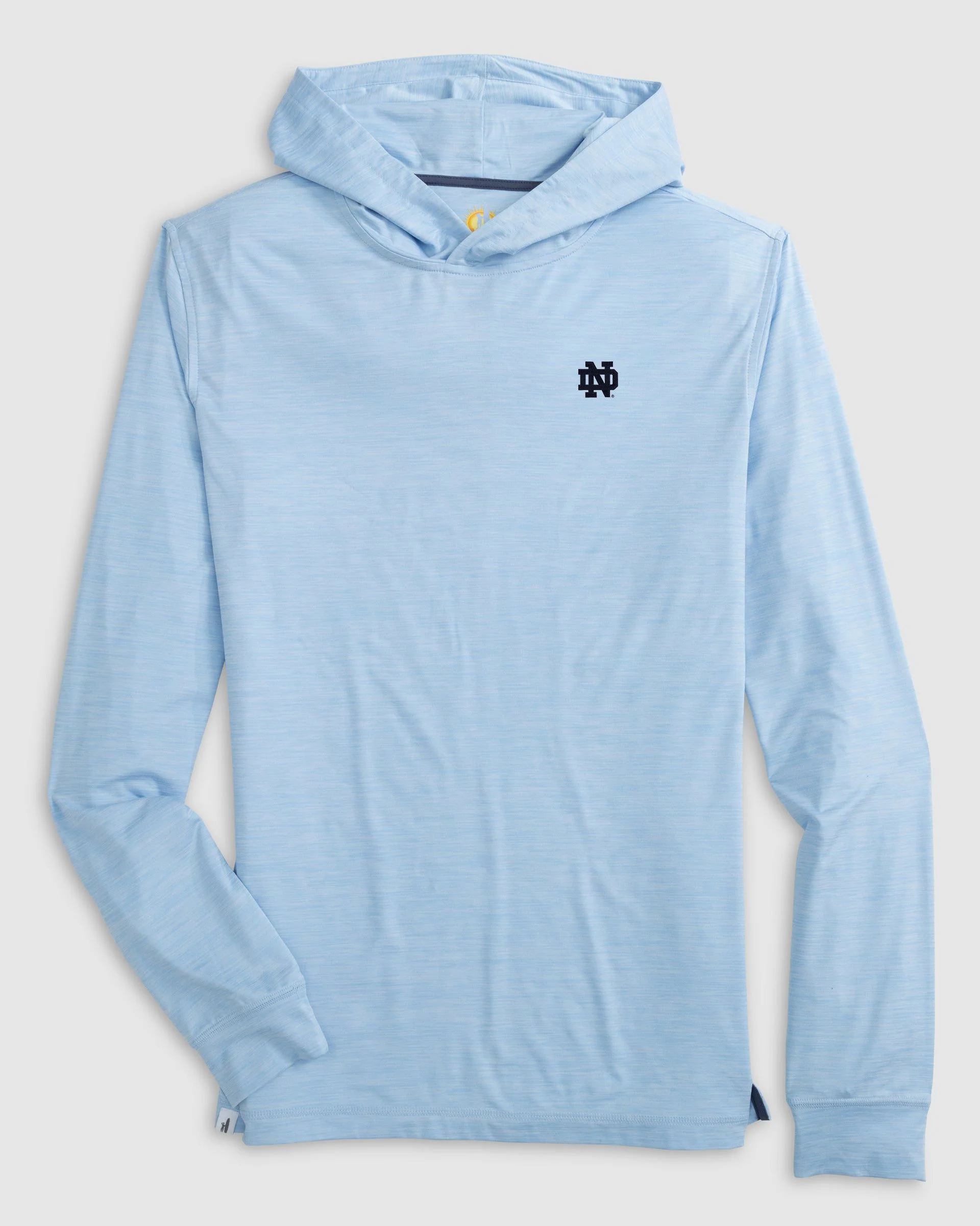 Notre Dame Talon Performance Hoodie