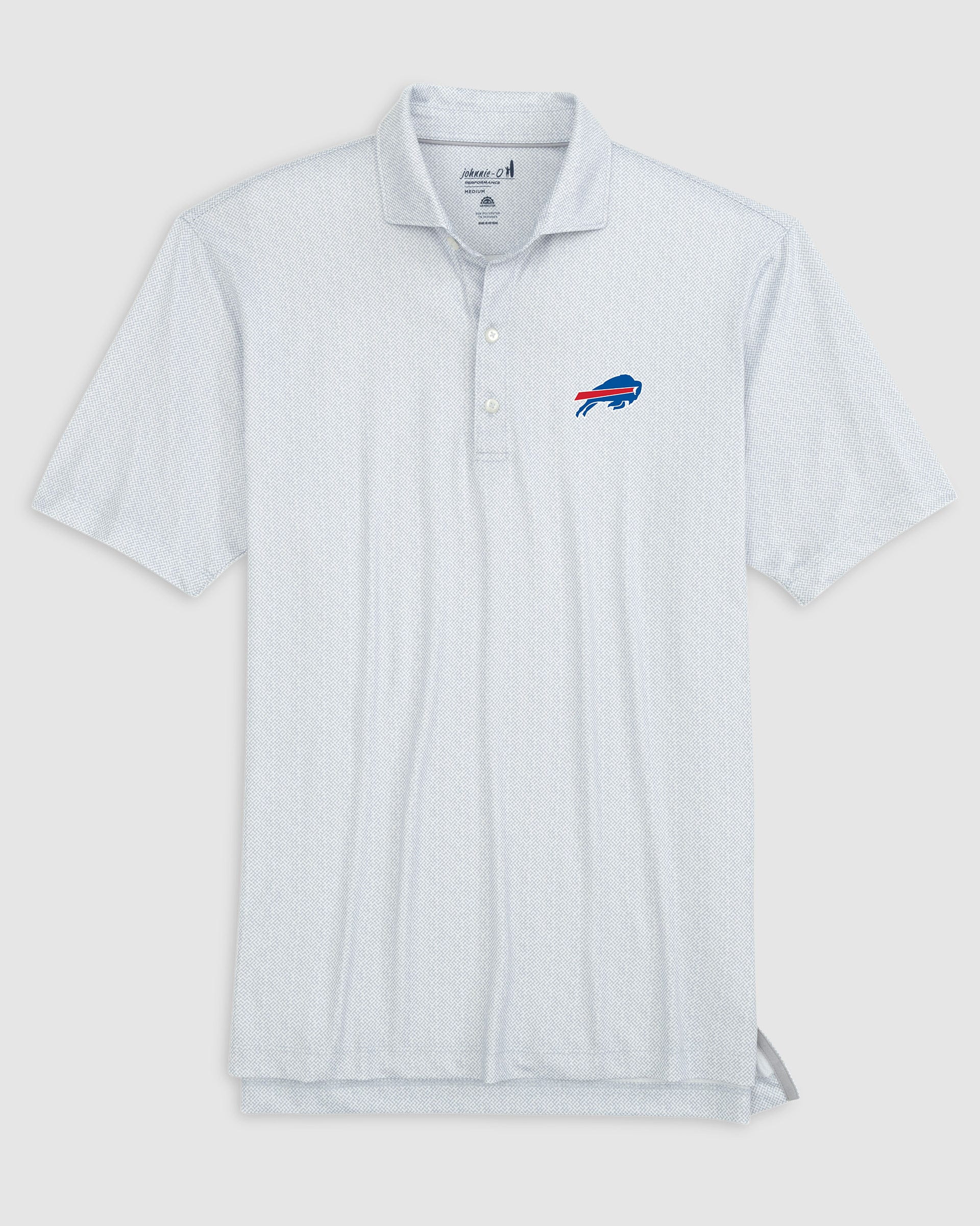 Buffalo Bills Hinson Performance Jersey Polo