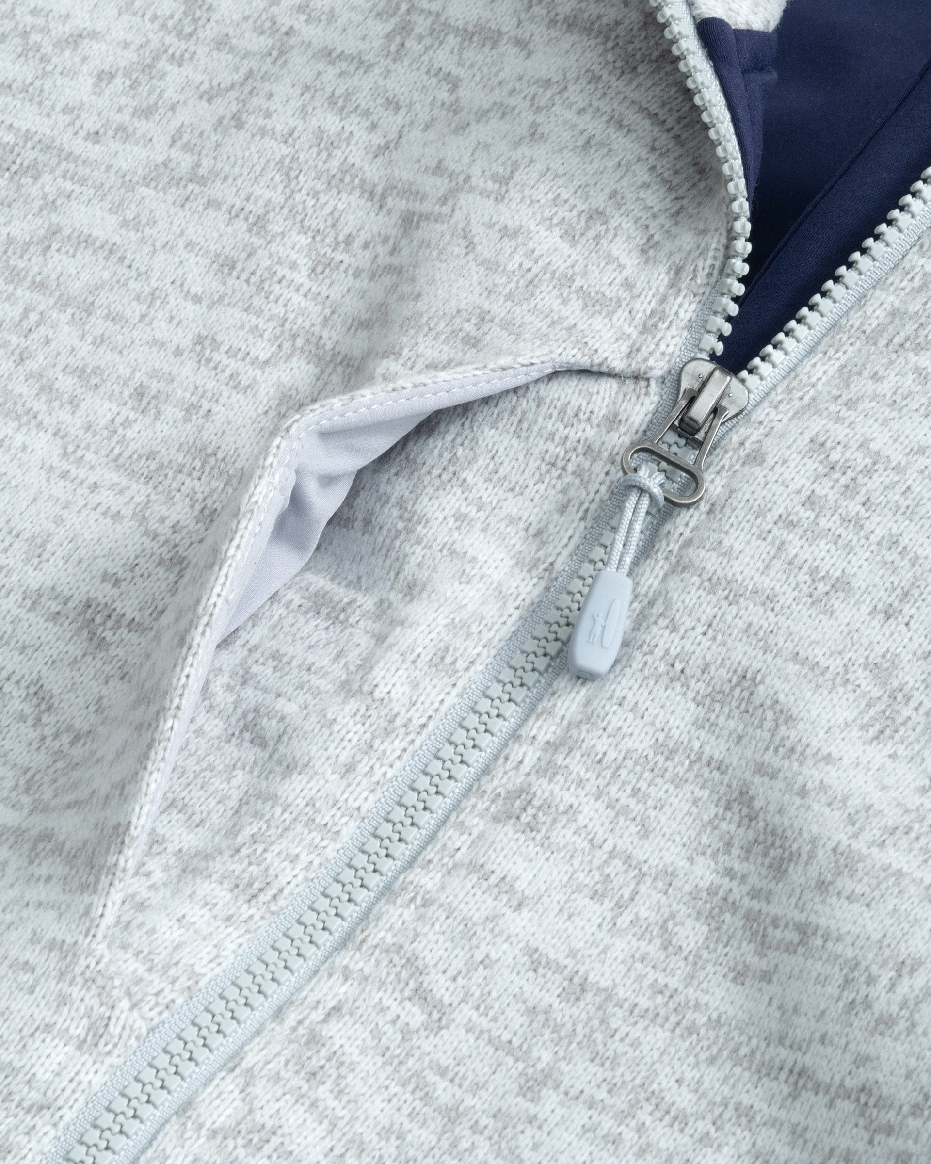 Denalis Double-Zip Fleece Vest