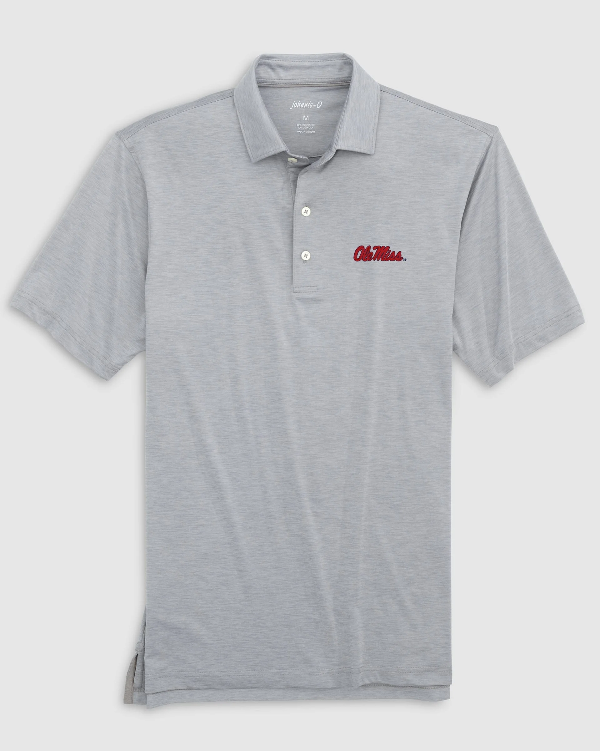 Ole Miss Huronn Featherweight Performance Polo