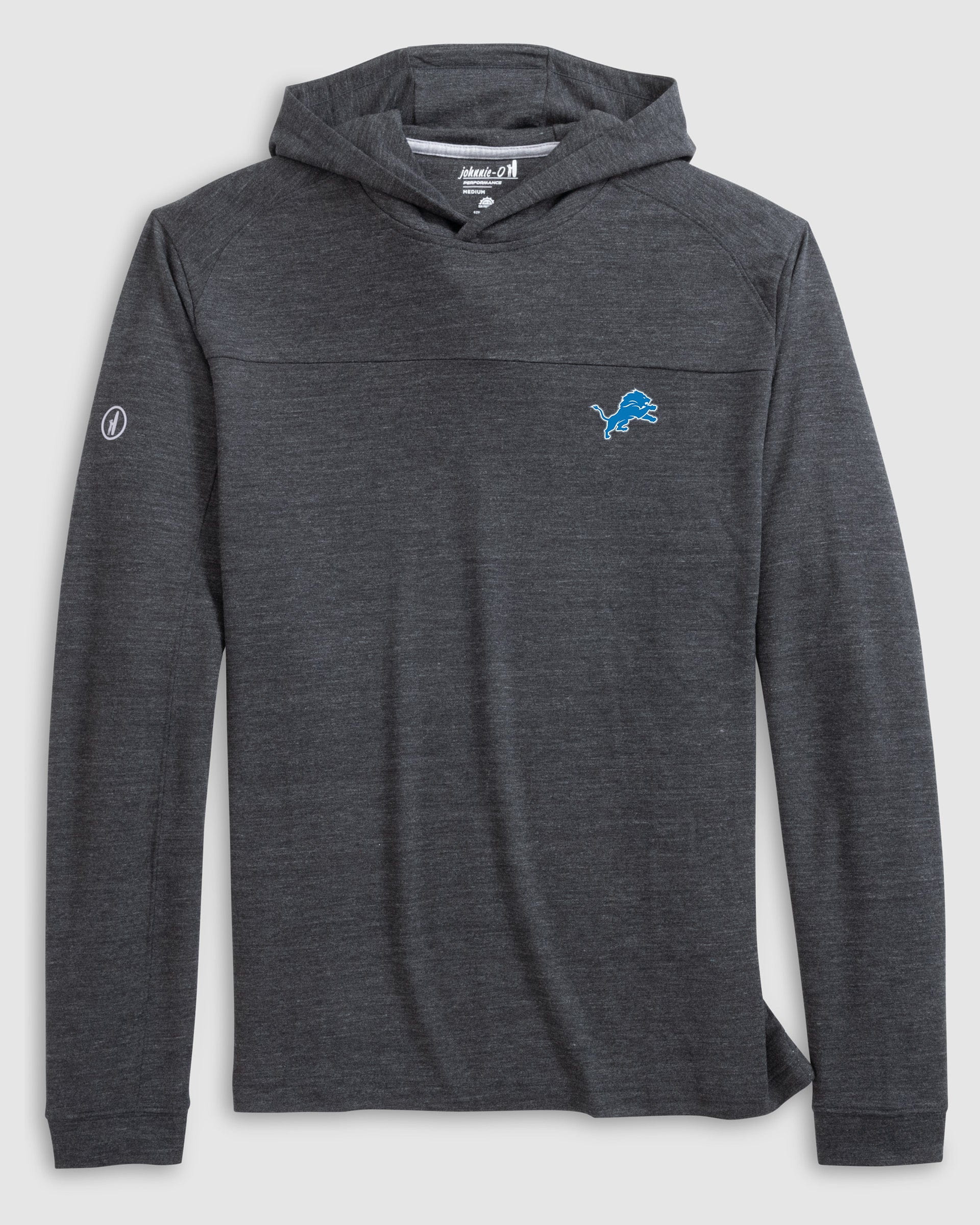 Detroit Lions Remmy Lightweight Performance Hoodie