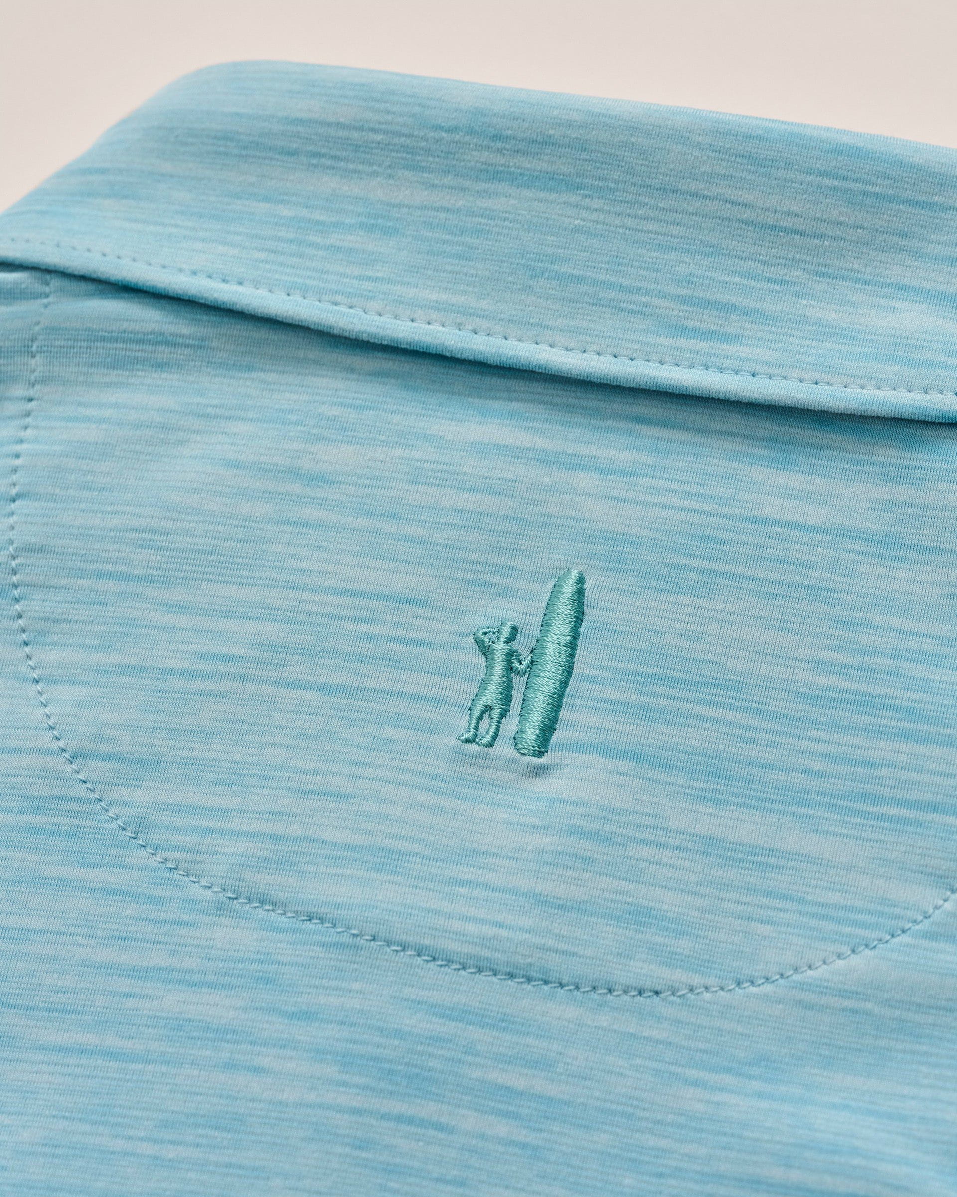 Featherweight Performance Polo - Huronn