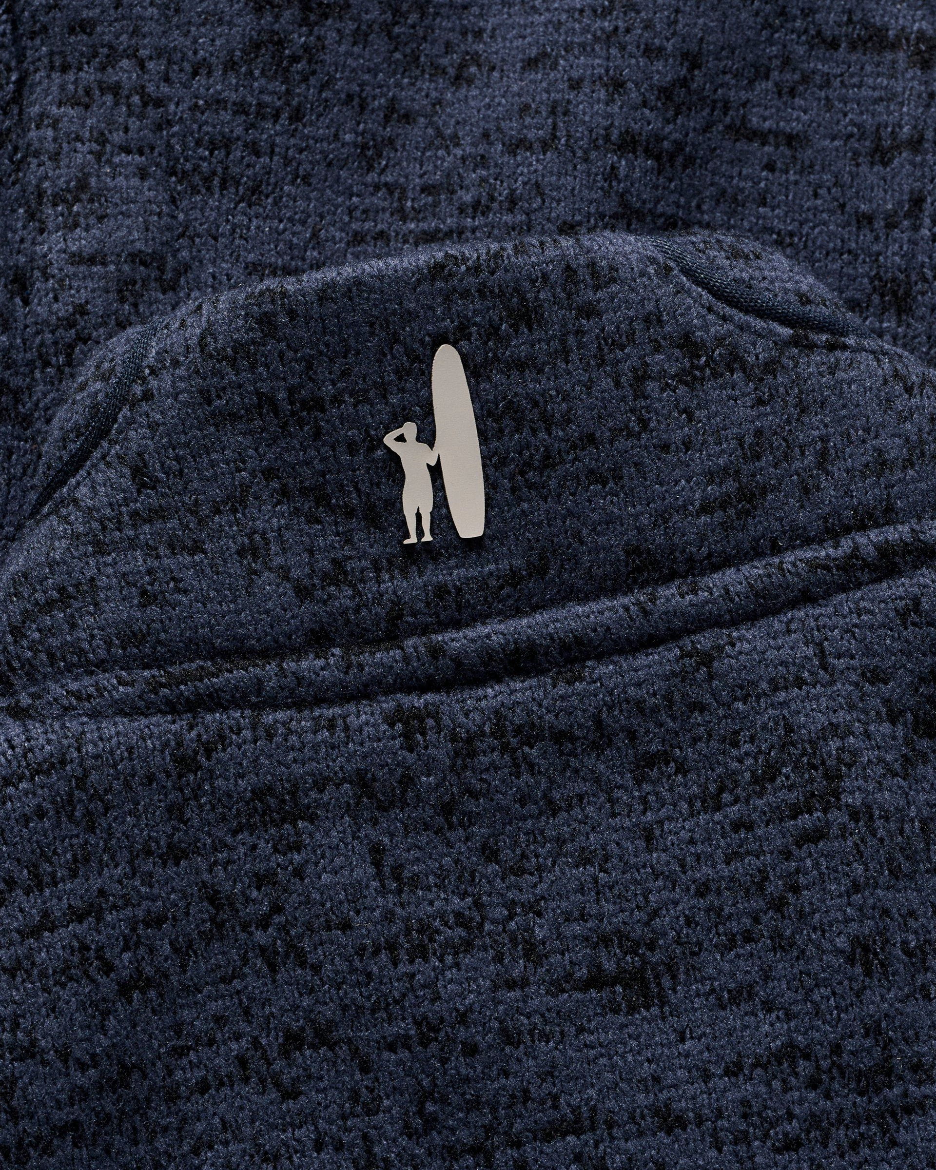 Denalis Jr. Double-Zip Fleece Vest