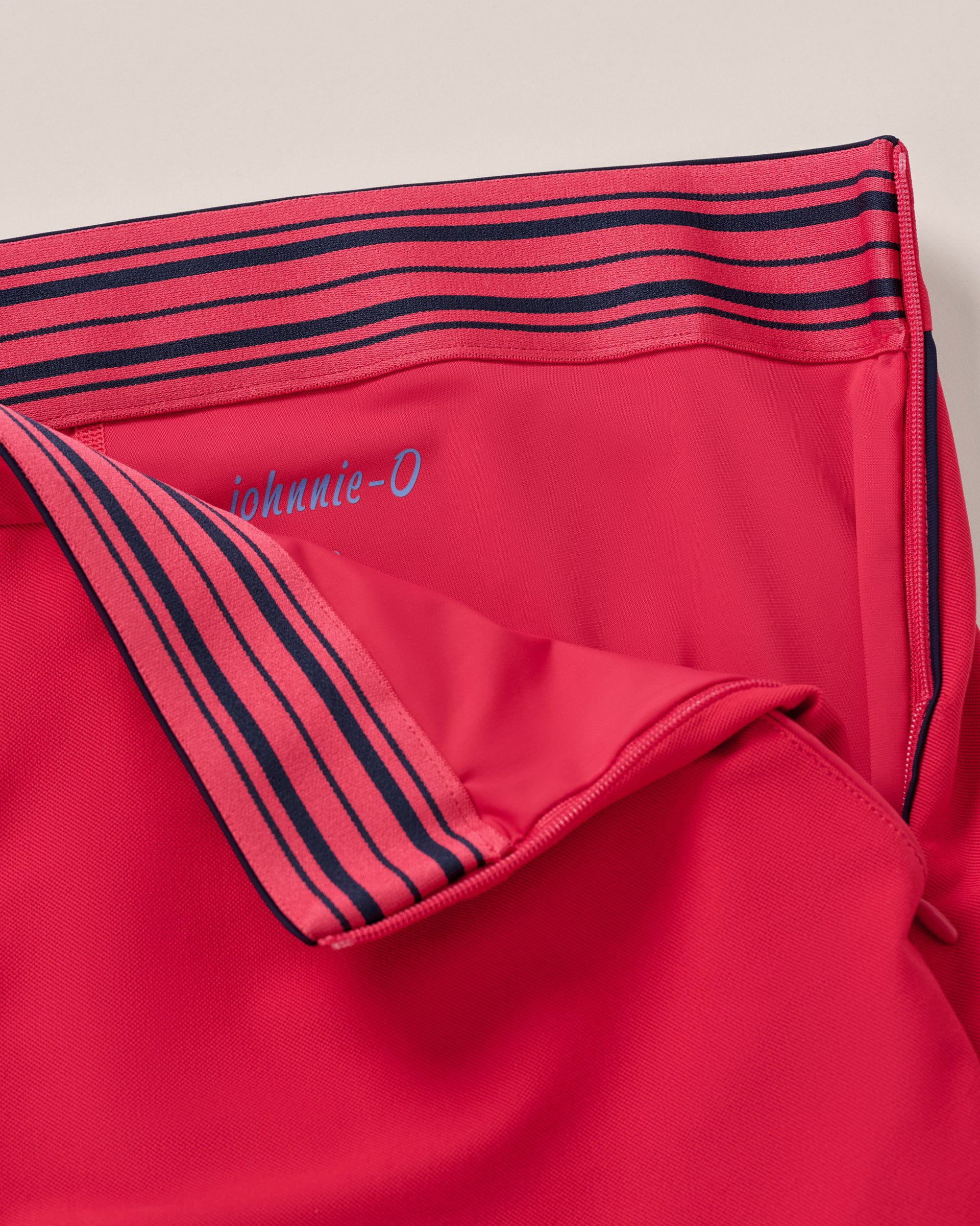 McKenna Box Pleat Performance Skort