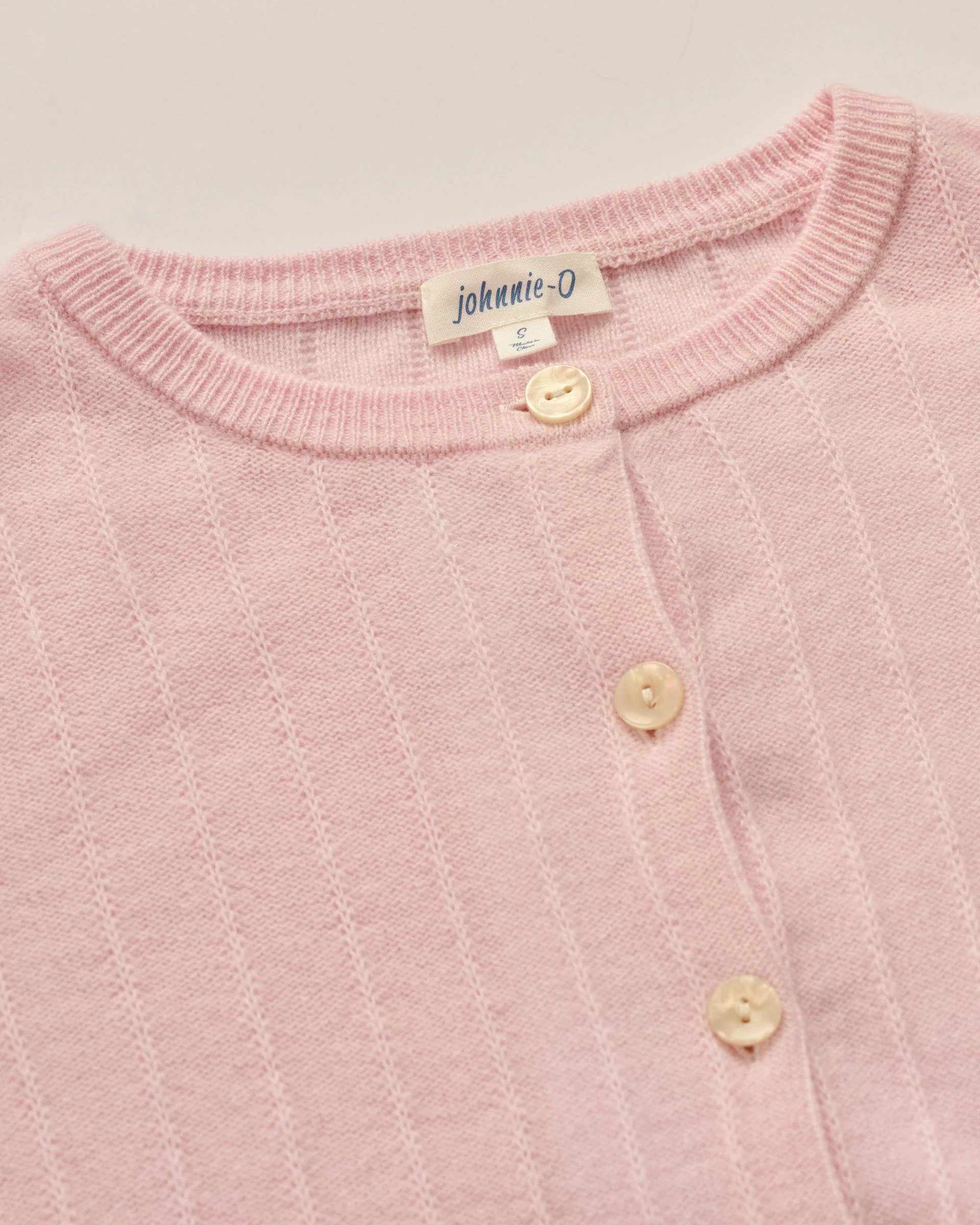 Alma Cashmere Blend Cardigan
